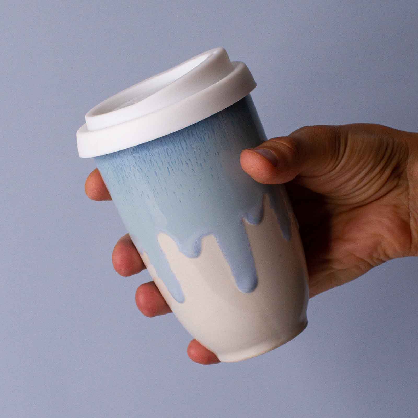 Monsoon Ceramic Travel Cup - Image 6