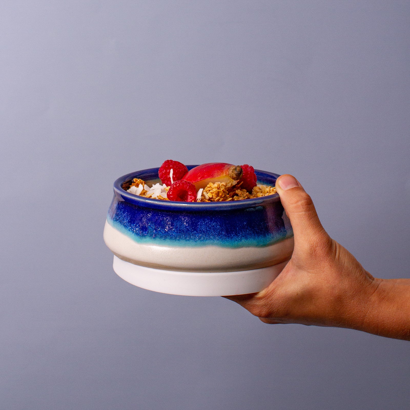 Ocean Bliss Ceramic Travel Bowls - Image 5