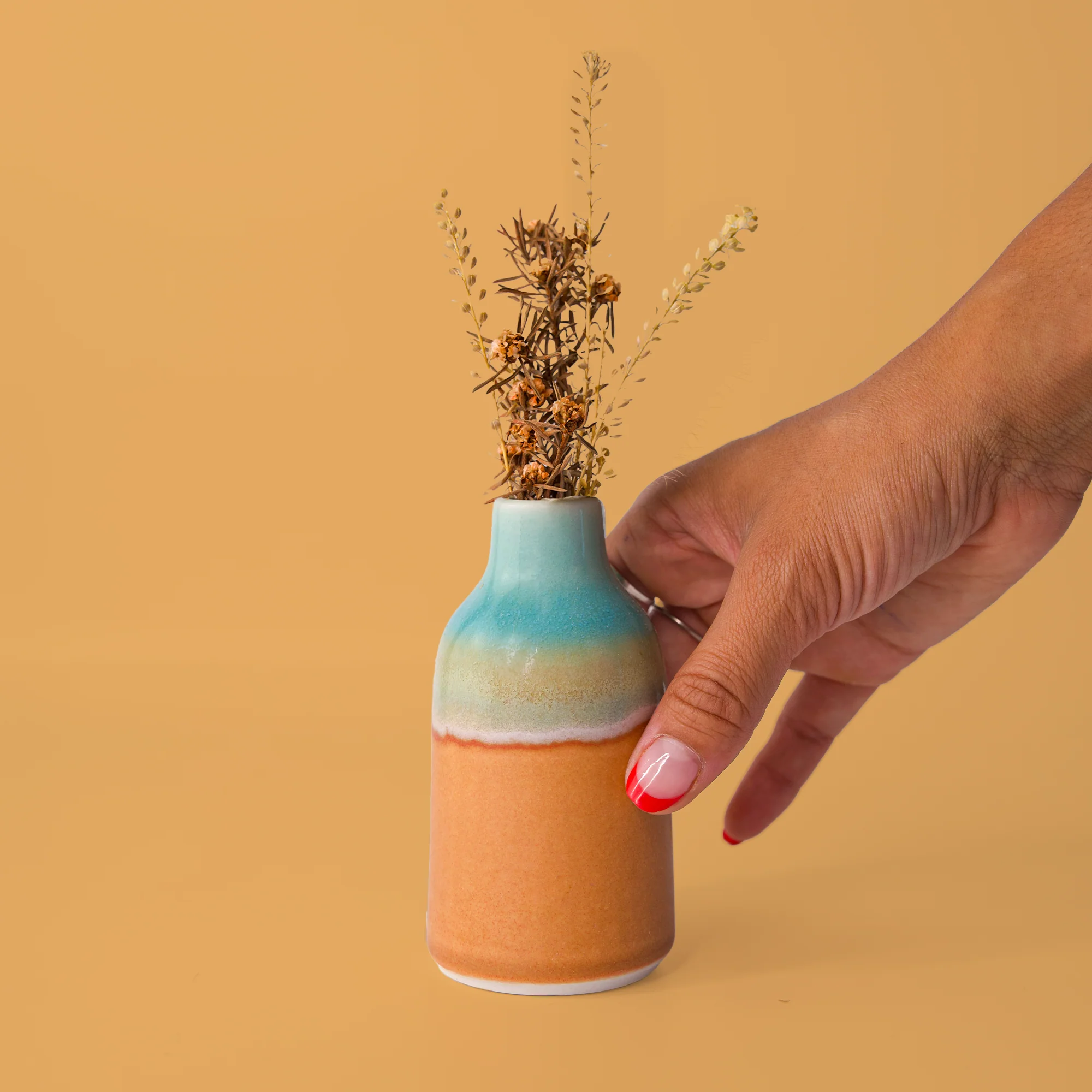 Odessa Ceramic Vase - Image 11