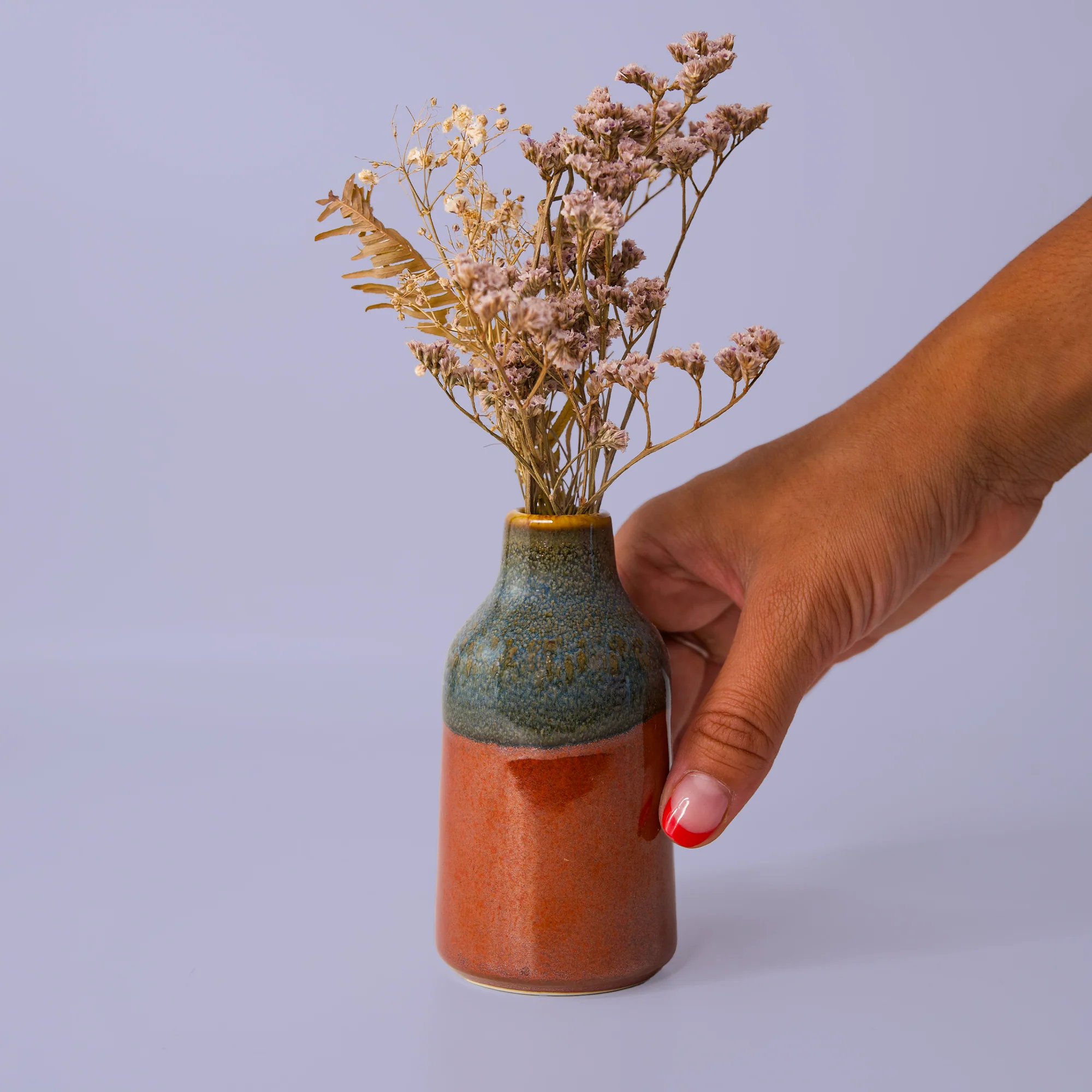 Odessa Ceramic Vase - Image 13