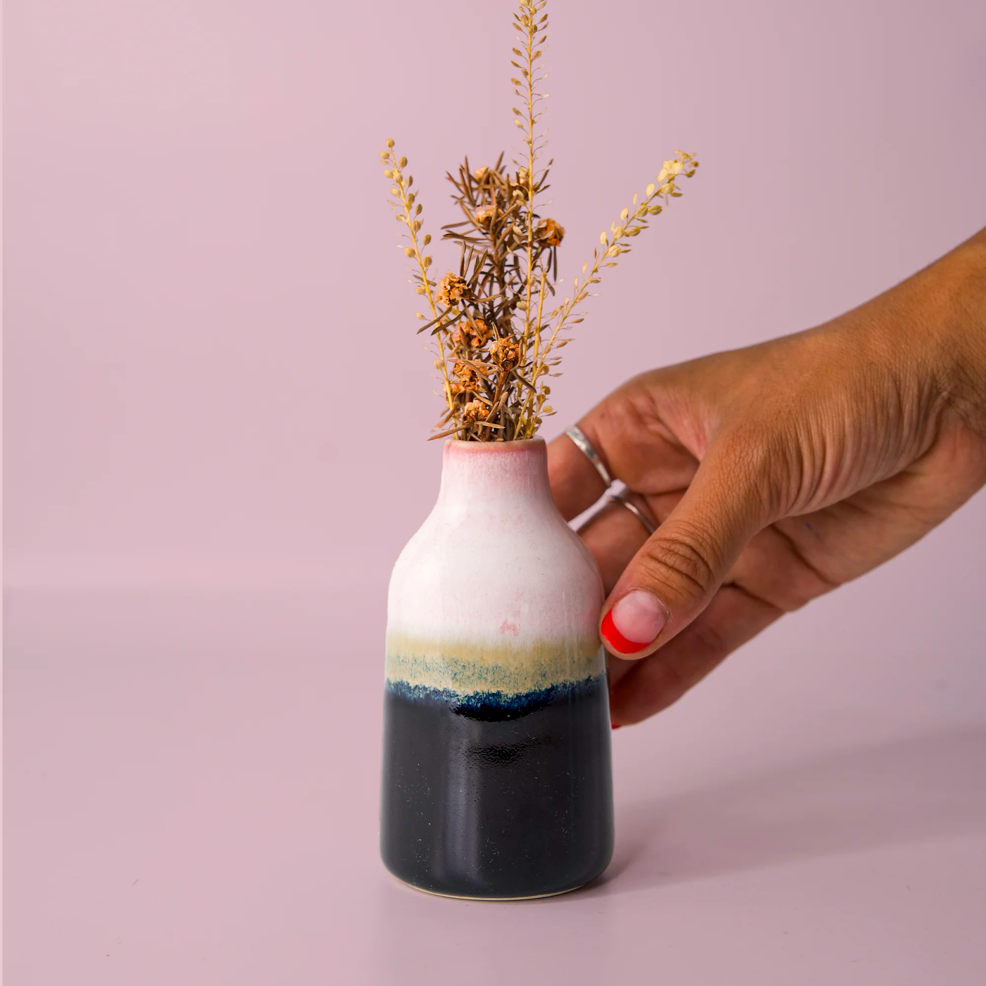 Odessa Ceramic Vase - Image 7