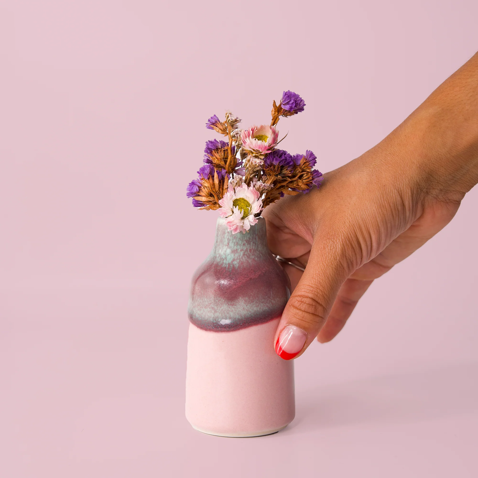 Odessa Ceramic Vase - Image 9