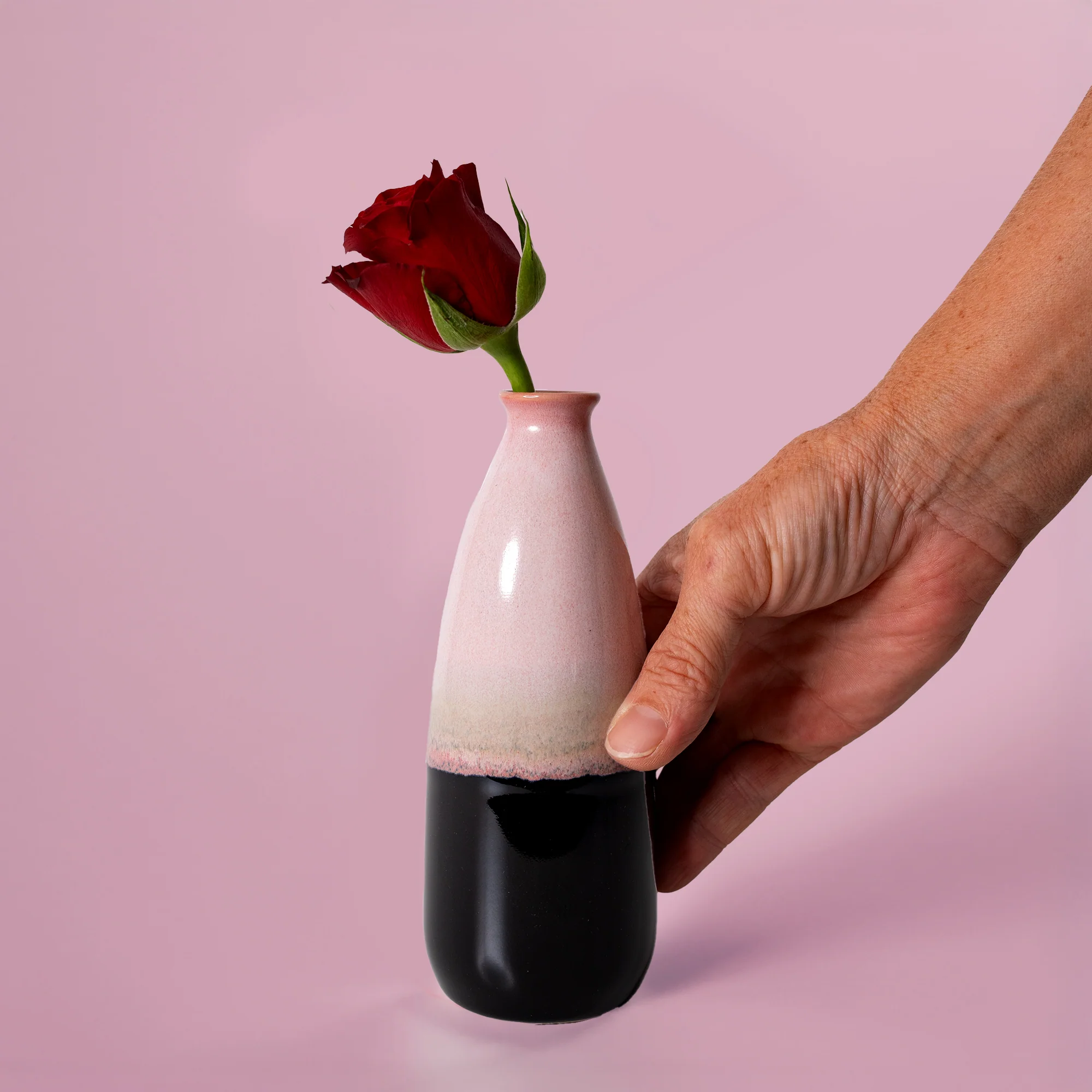 Olive Vase - Image 10