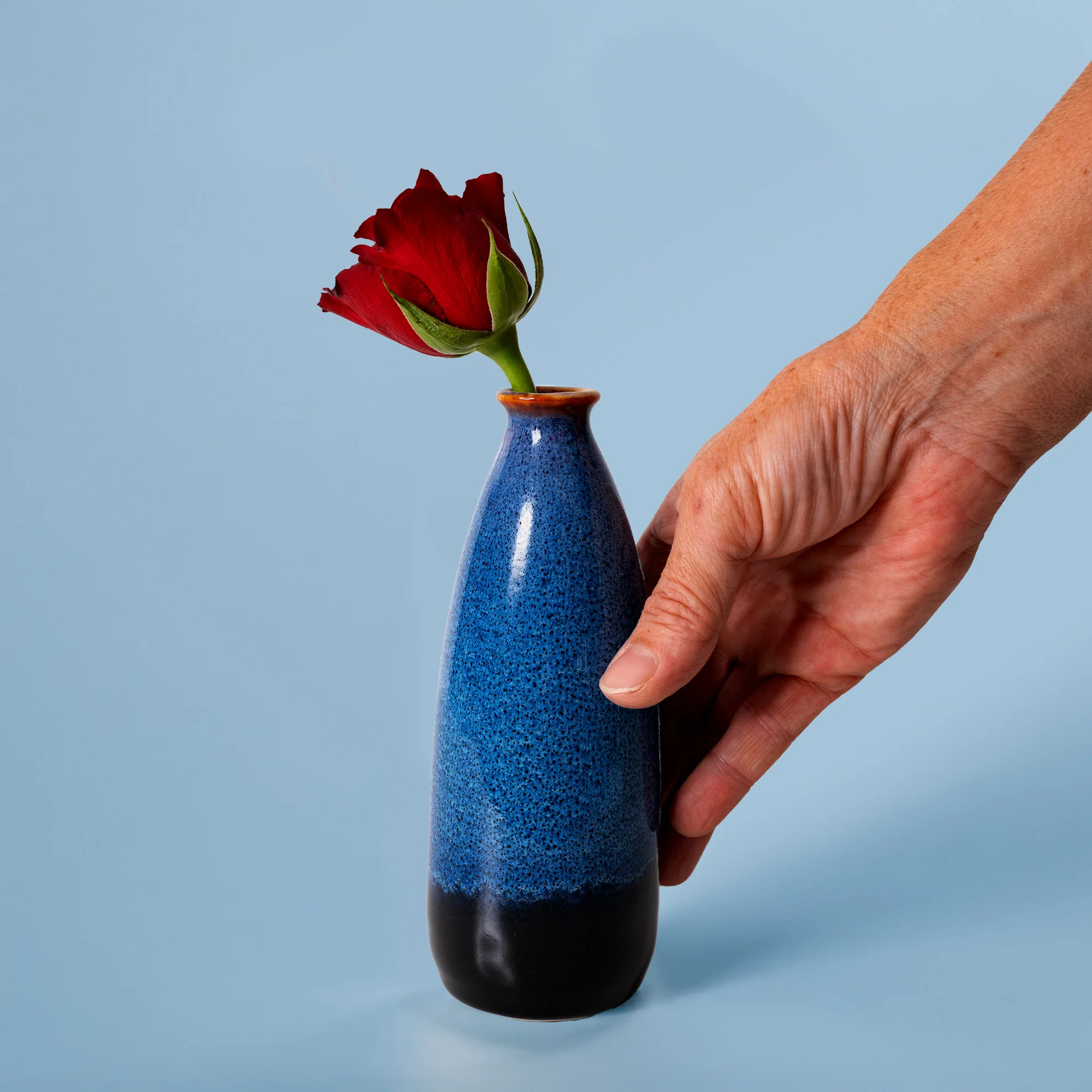 Olive Vase - Image 12