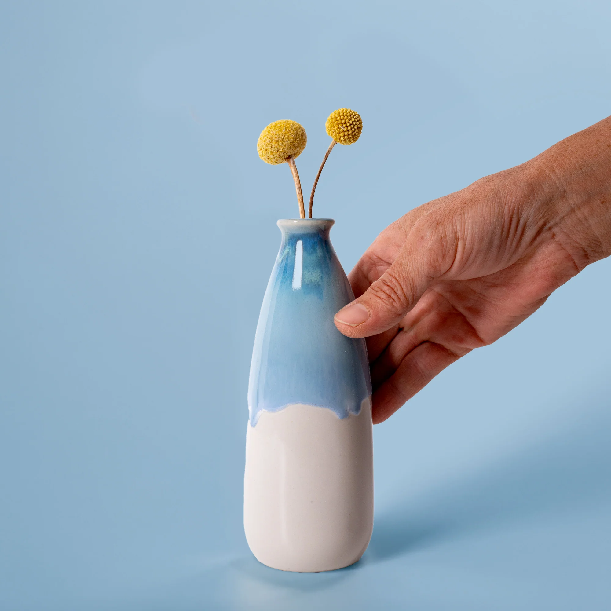 Olive Vase - Image 14