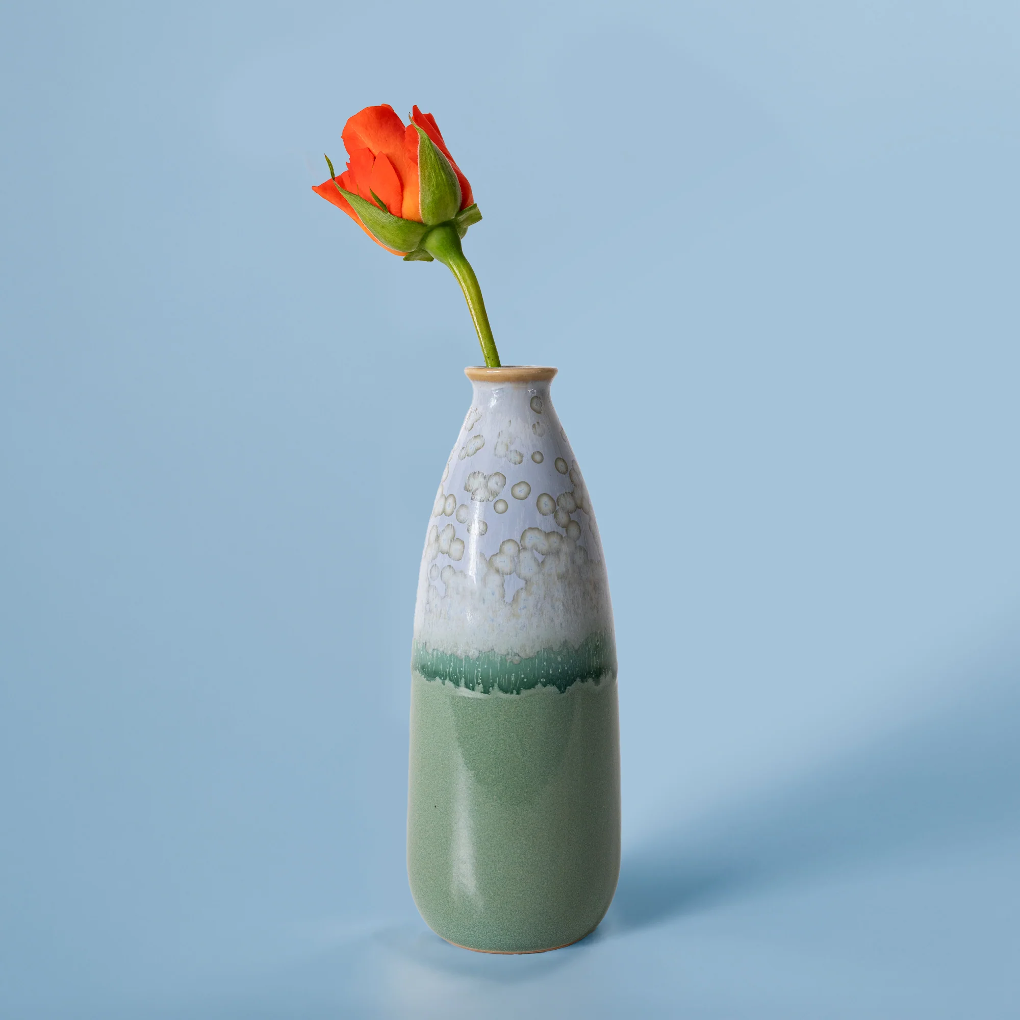 Olive Vase - Image 15