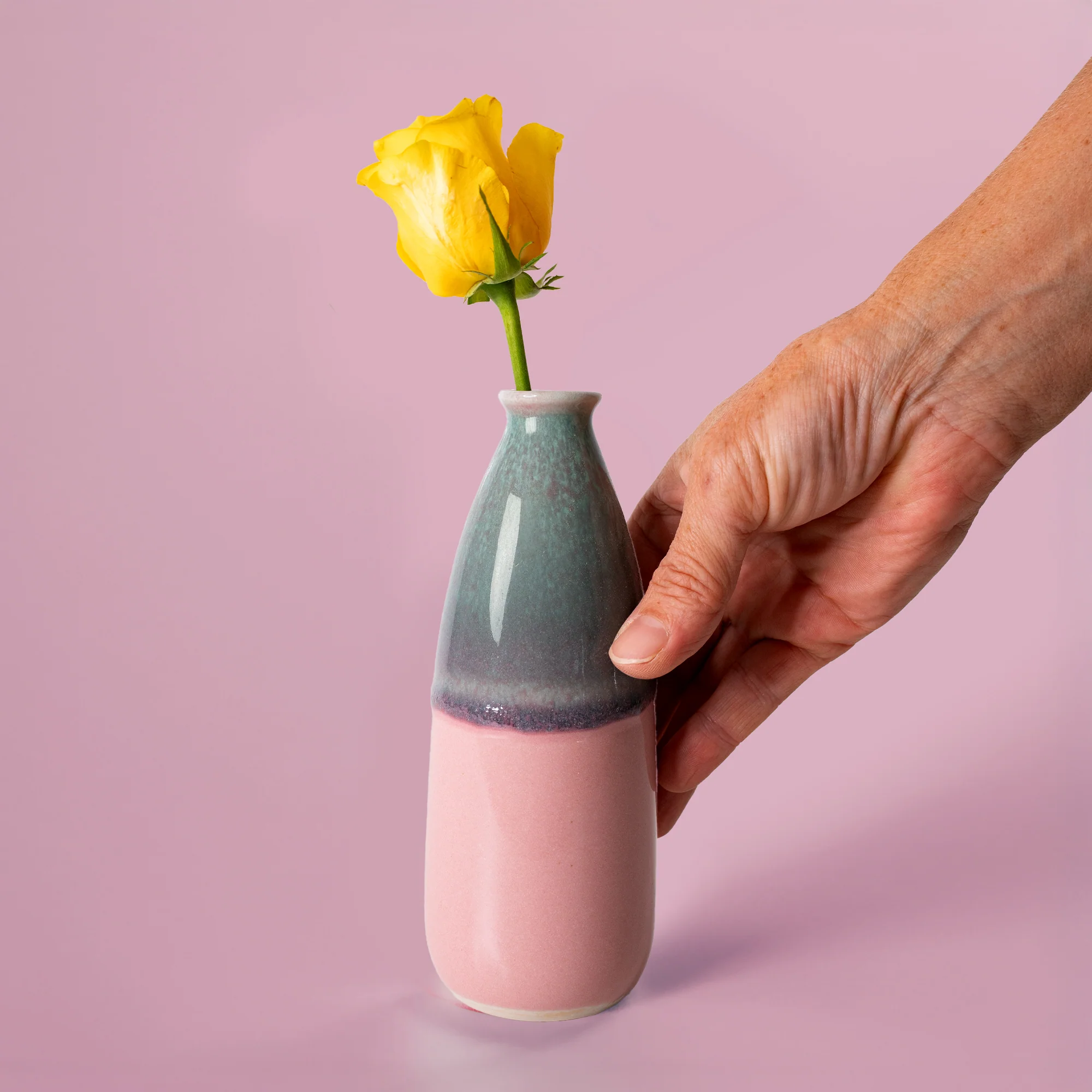 Olive Vase - Image 18