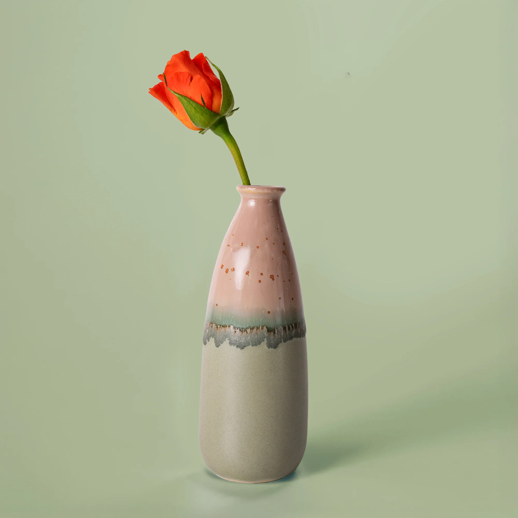 Olive Vase - Image 19