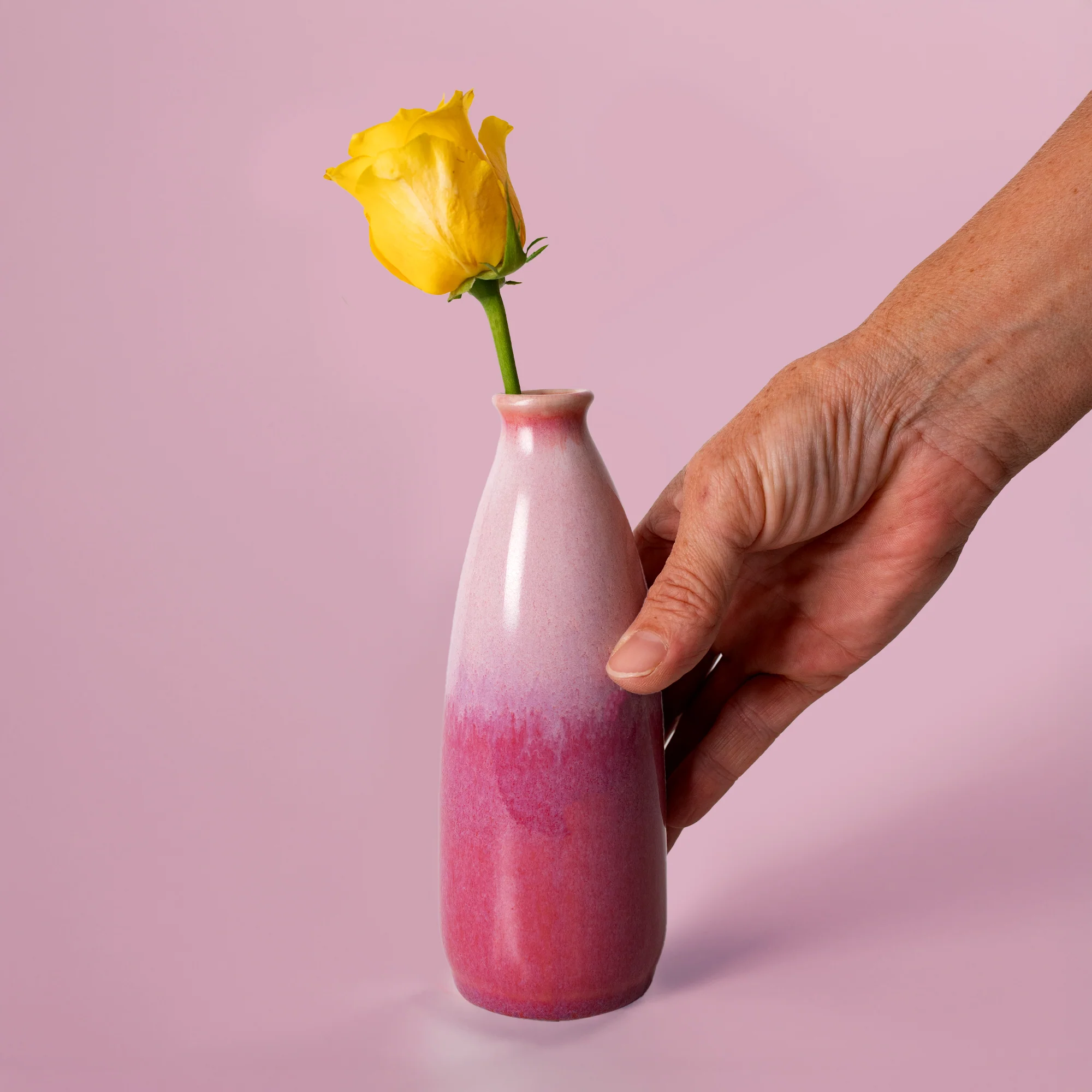Olive Vase - Image 22