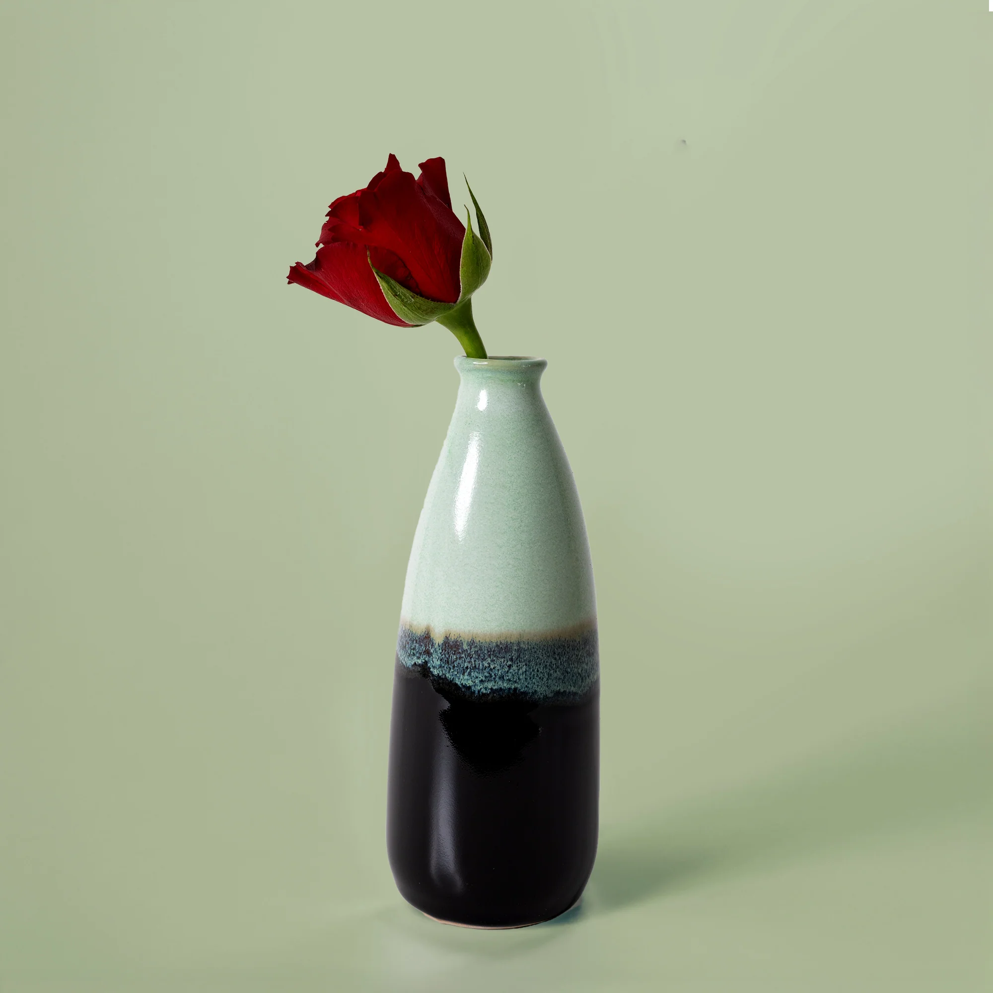 Olive Vase - Image 23