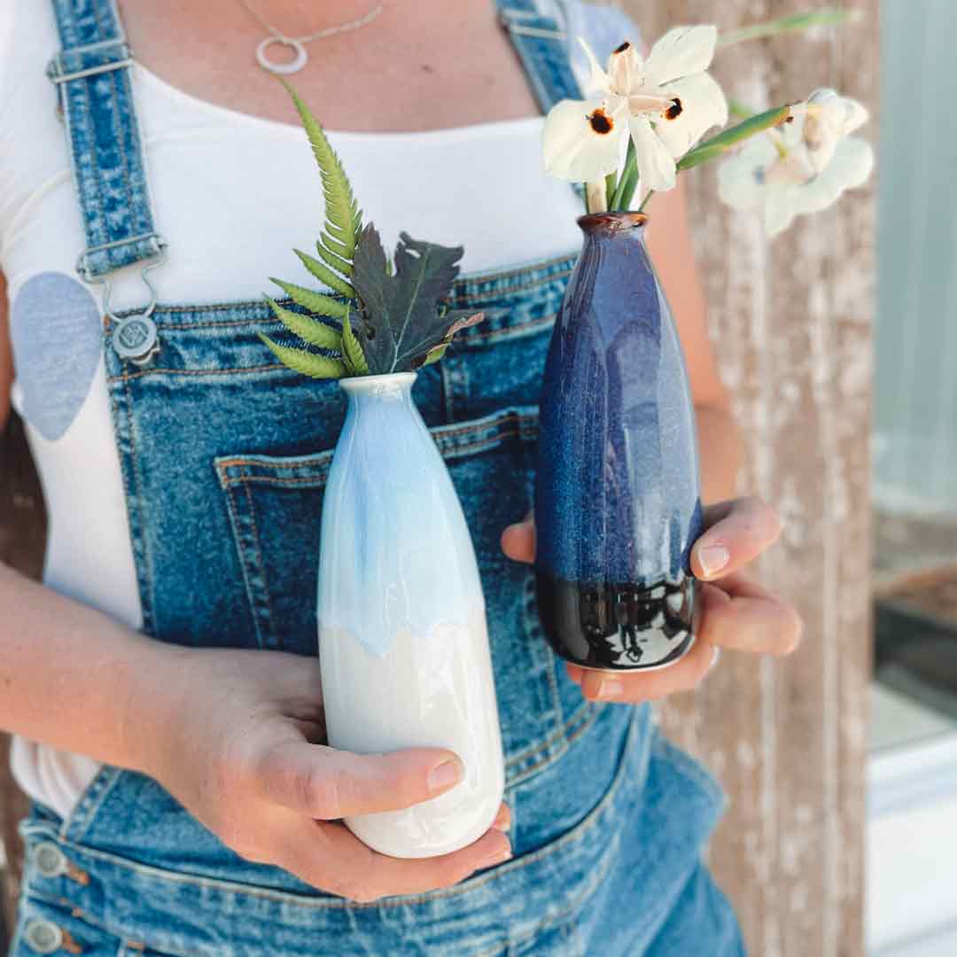 Olive Vase - Image 27