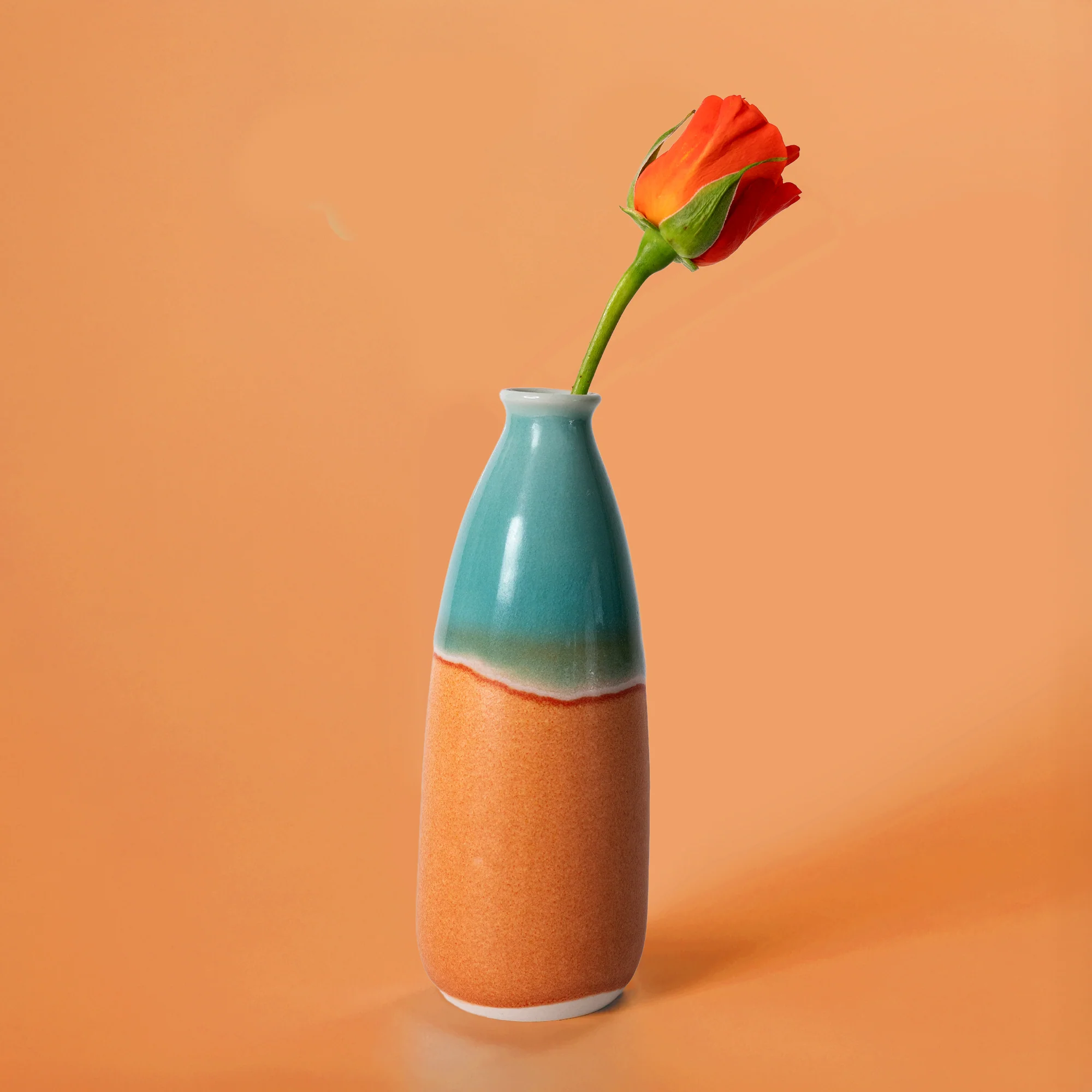 Olive Vase - Image 3