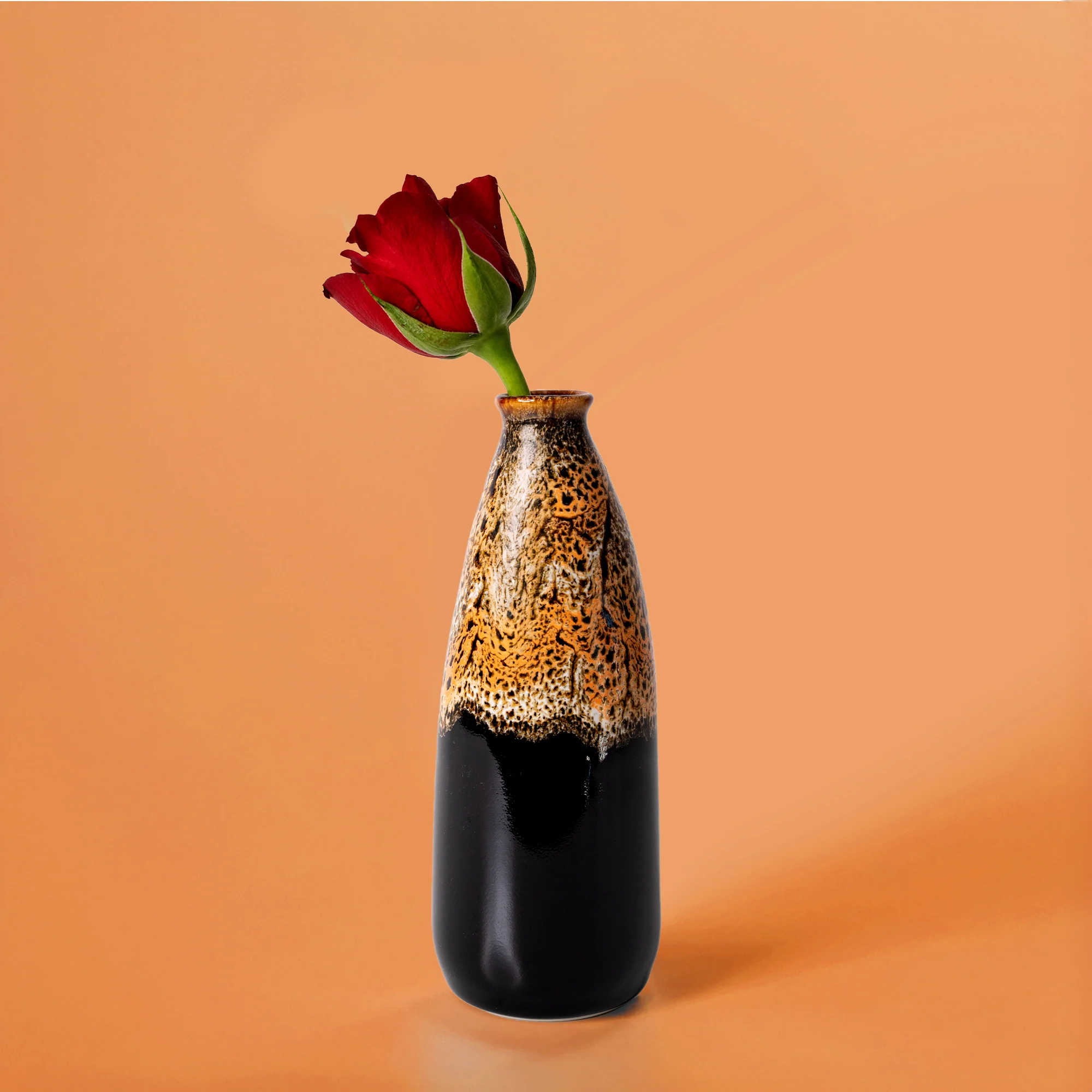 Olive Vase - Image 5