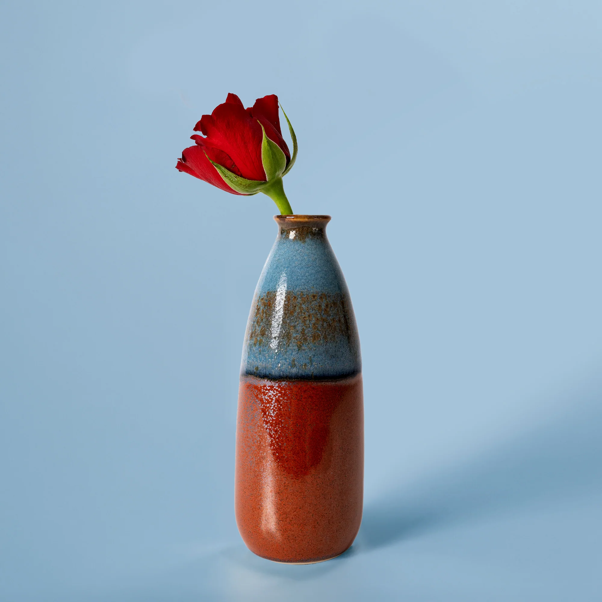 Olive Vase - Image 7