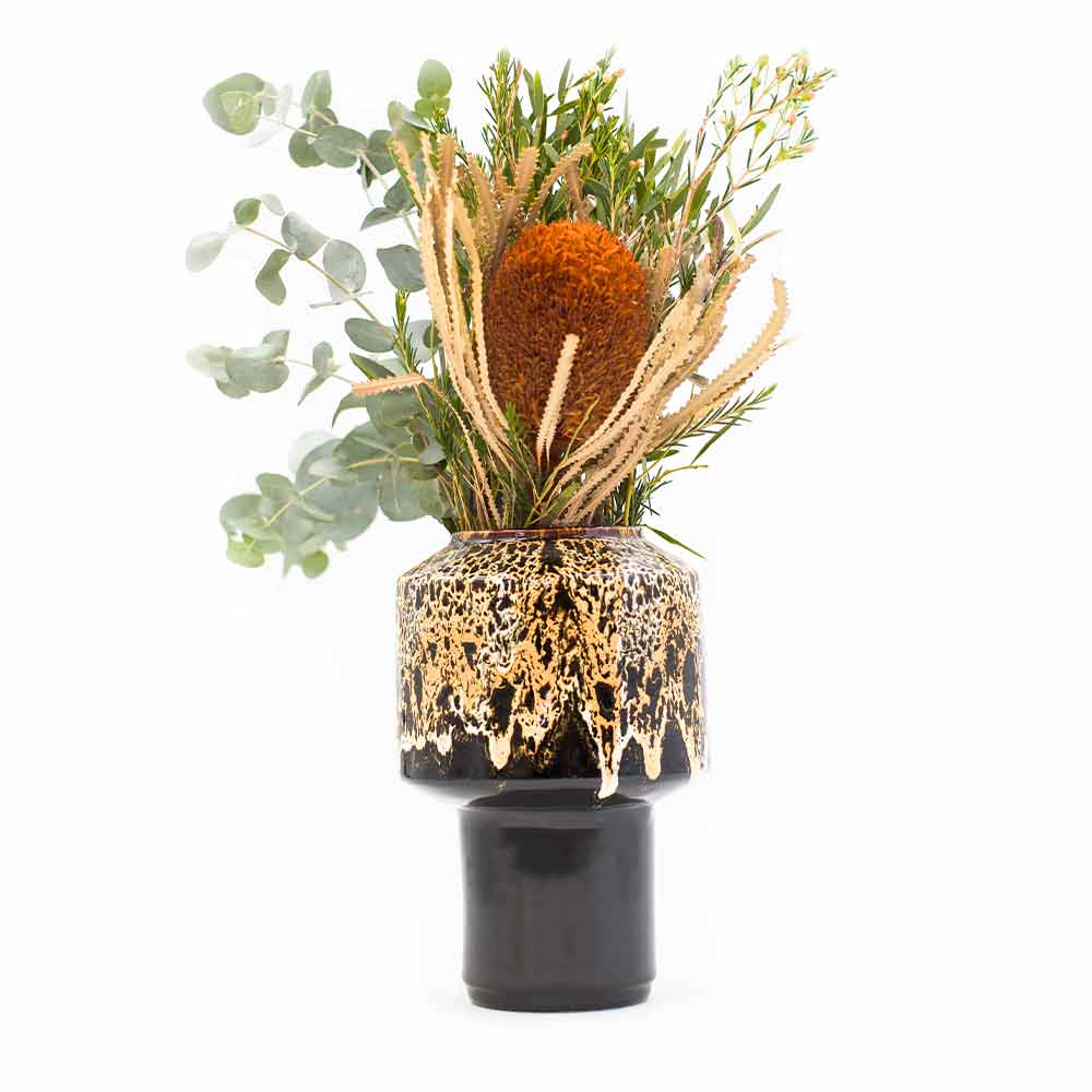 Pedestal Vase - Image 2