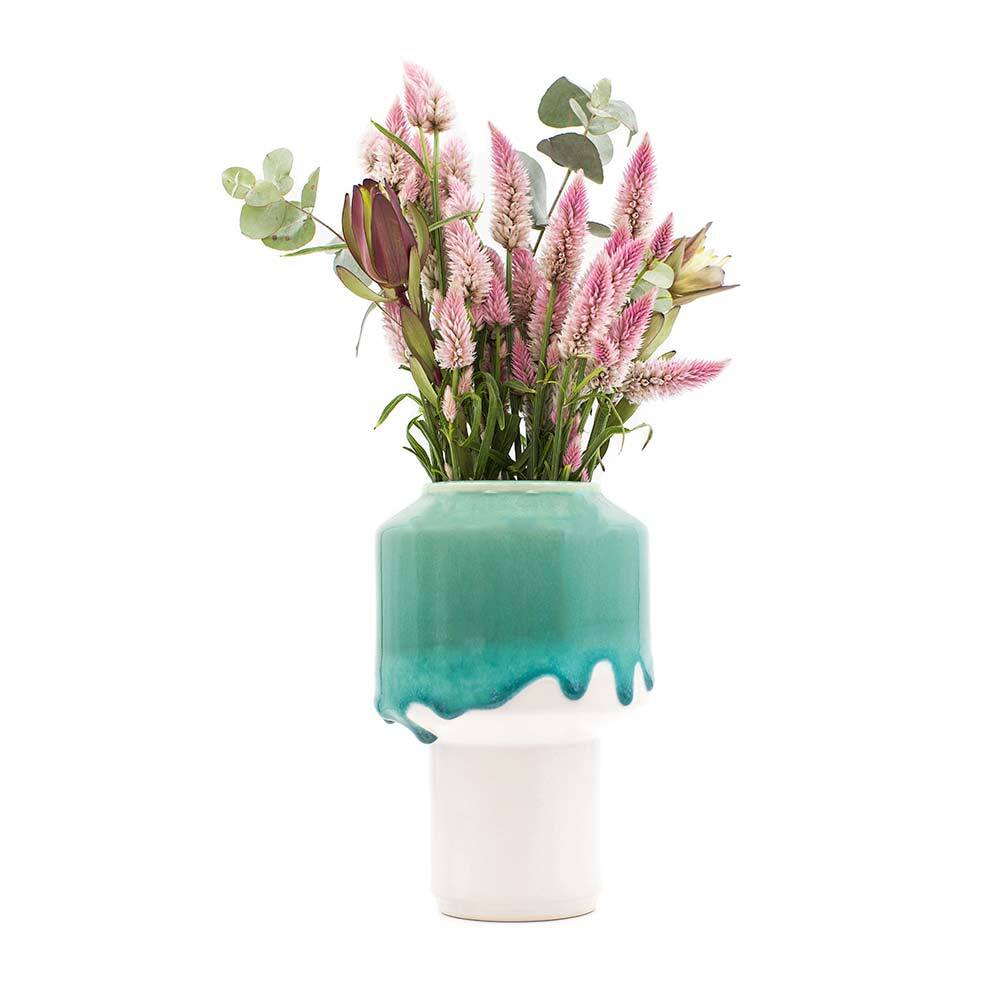 Pedestal Vase - Image 3