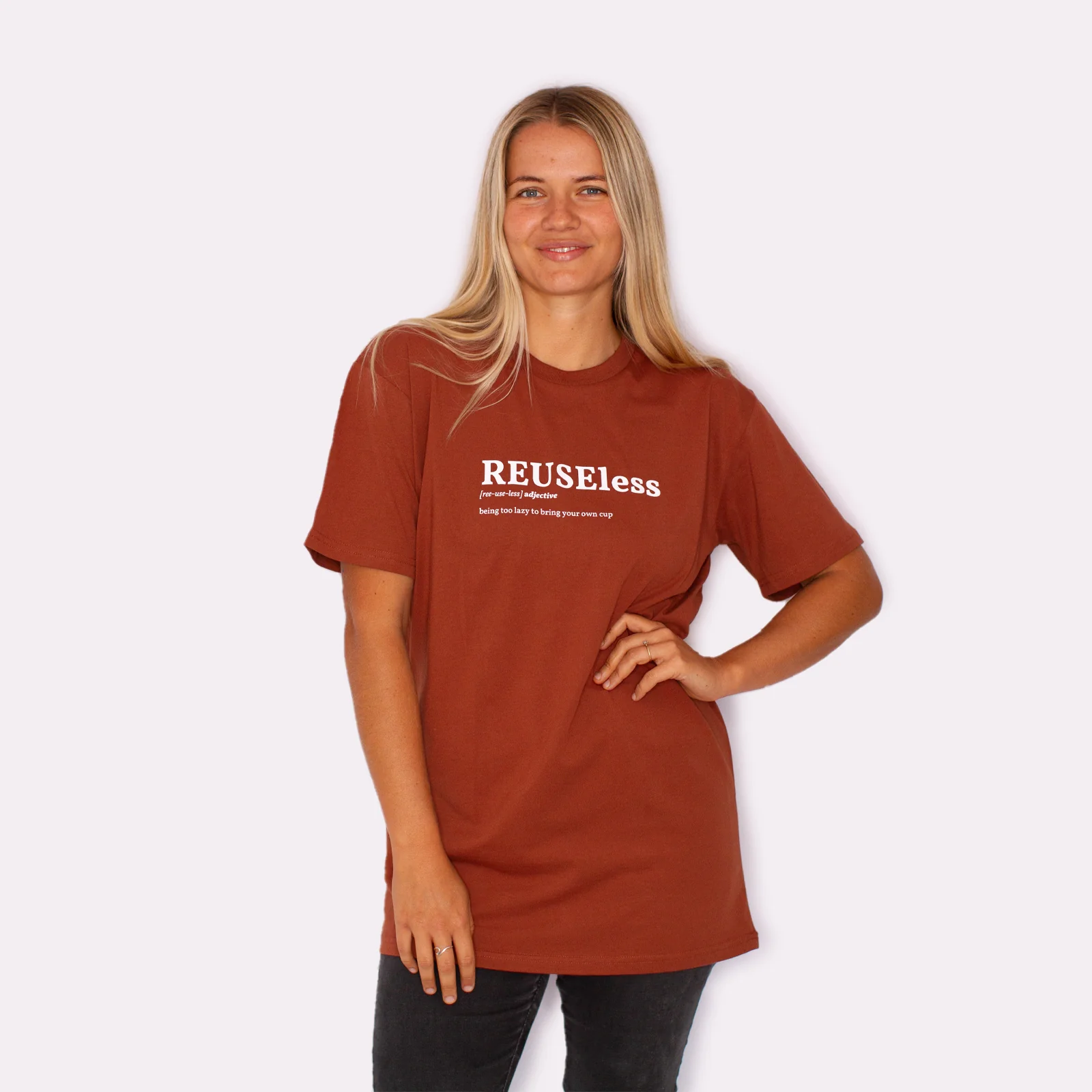 Reuseless T-Shirt - Image 11