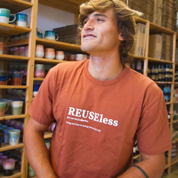 Reuseless T-Shirt - Image 3