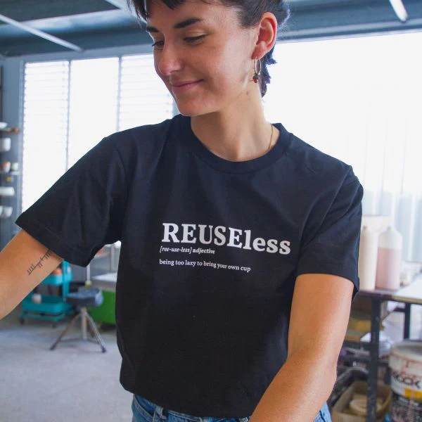 Reuseless T-Shirt - Image 5