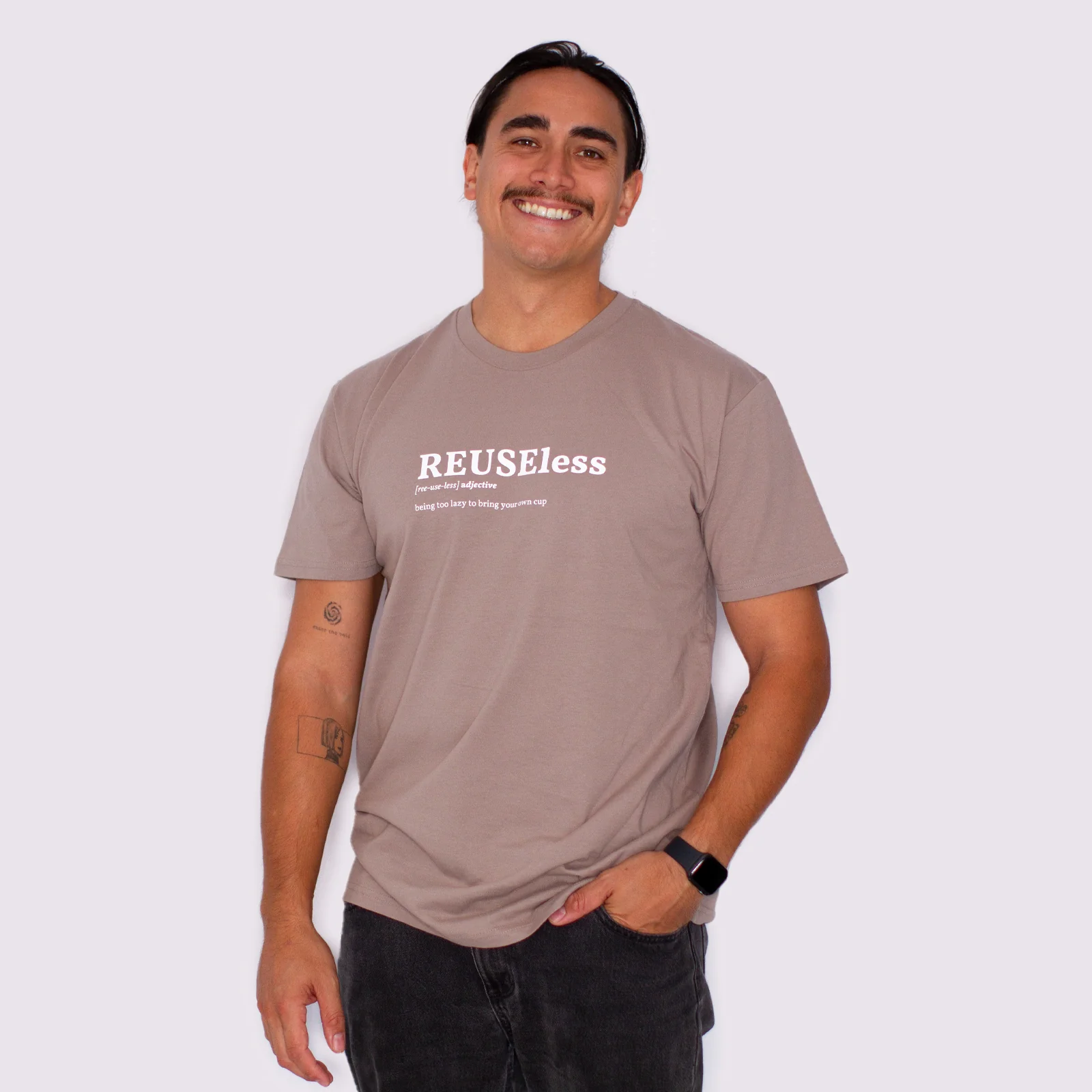 Reuseless T-Shirt - Image 7