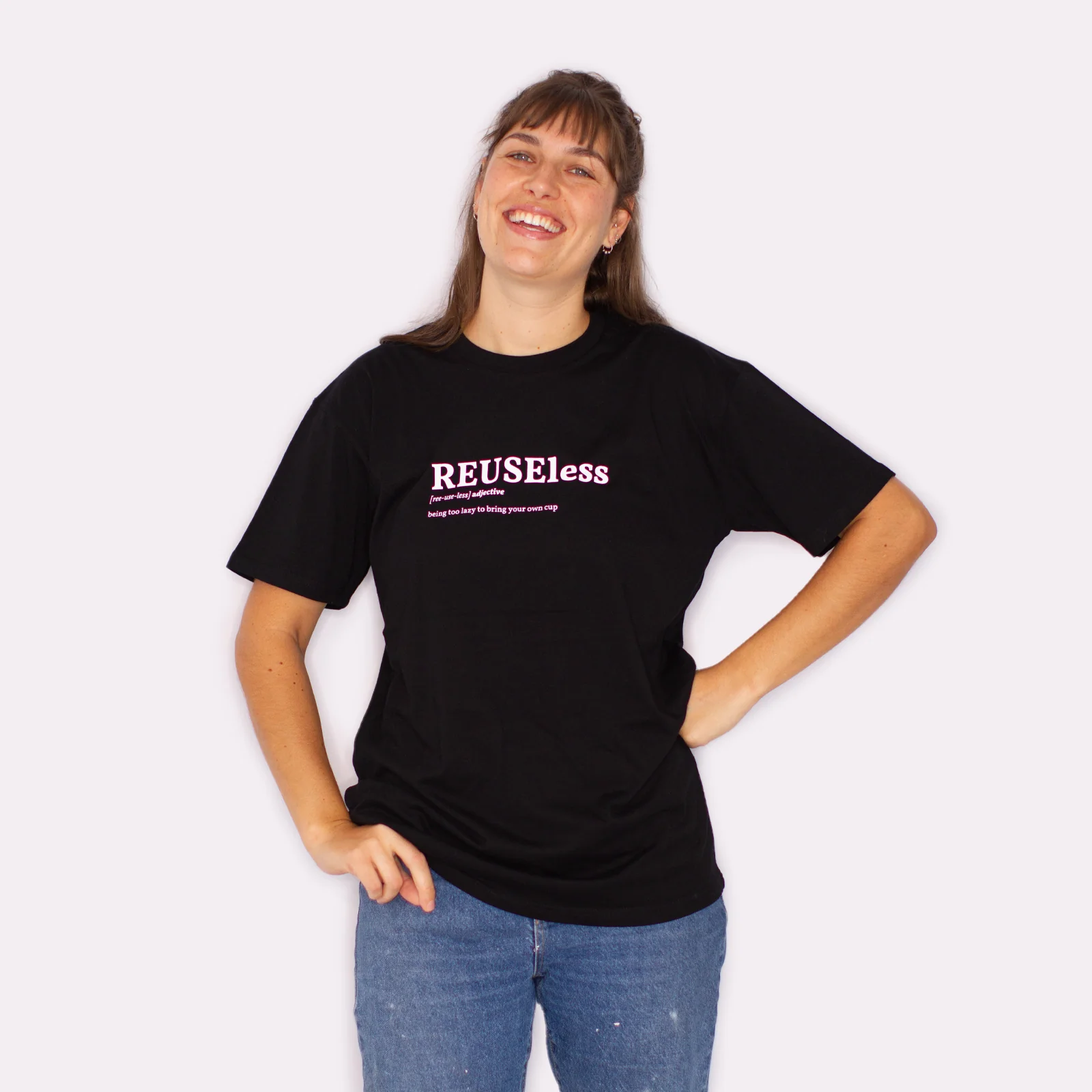 Reuseless T-Shirt - Image 9