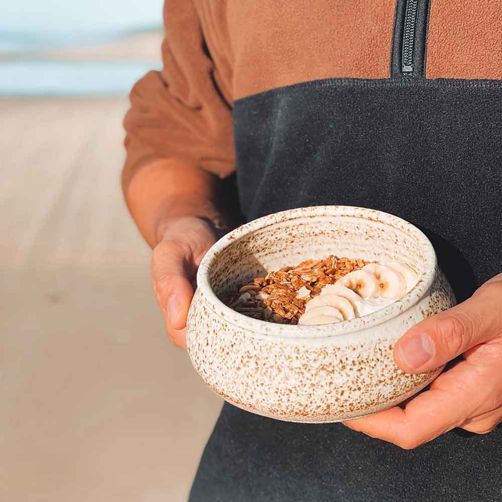 Sandy Travel Bowl - Image 3