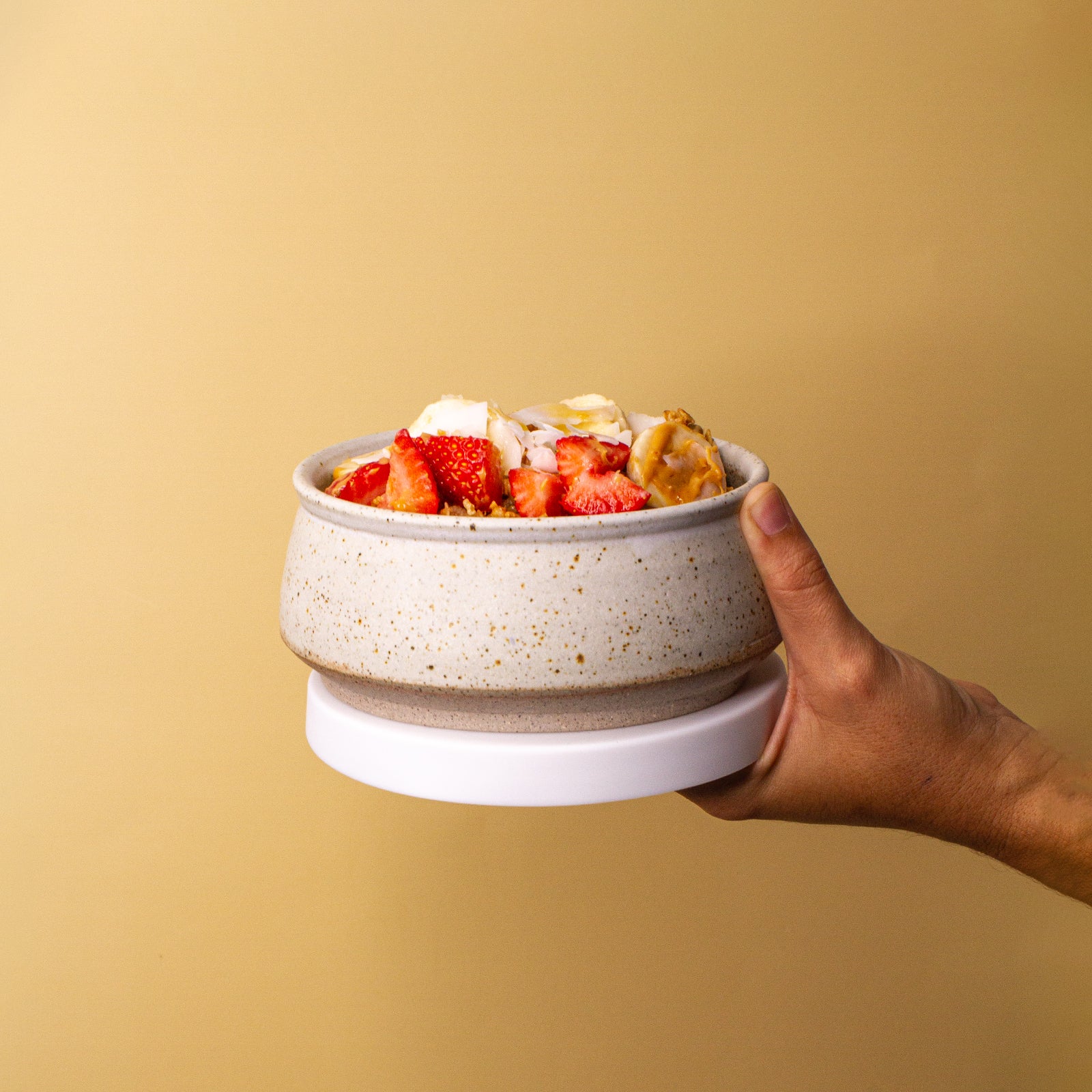 Sandy Travel Bowl - Image 8