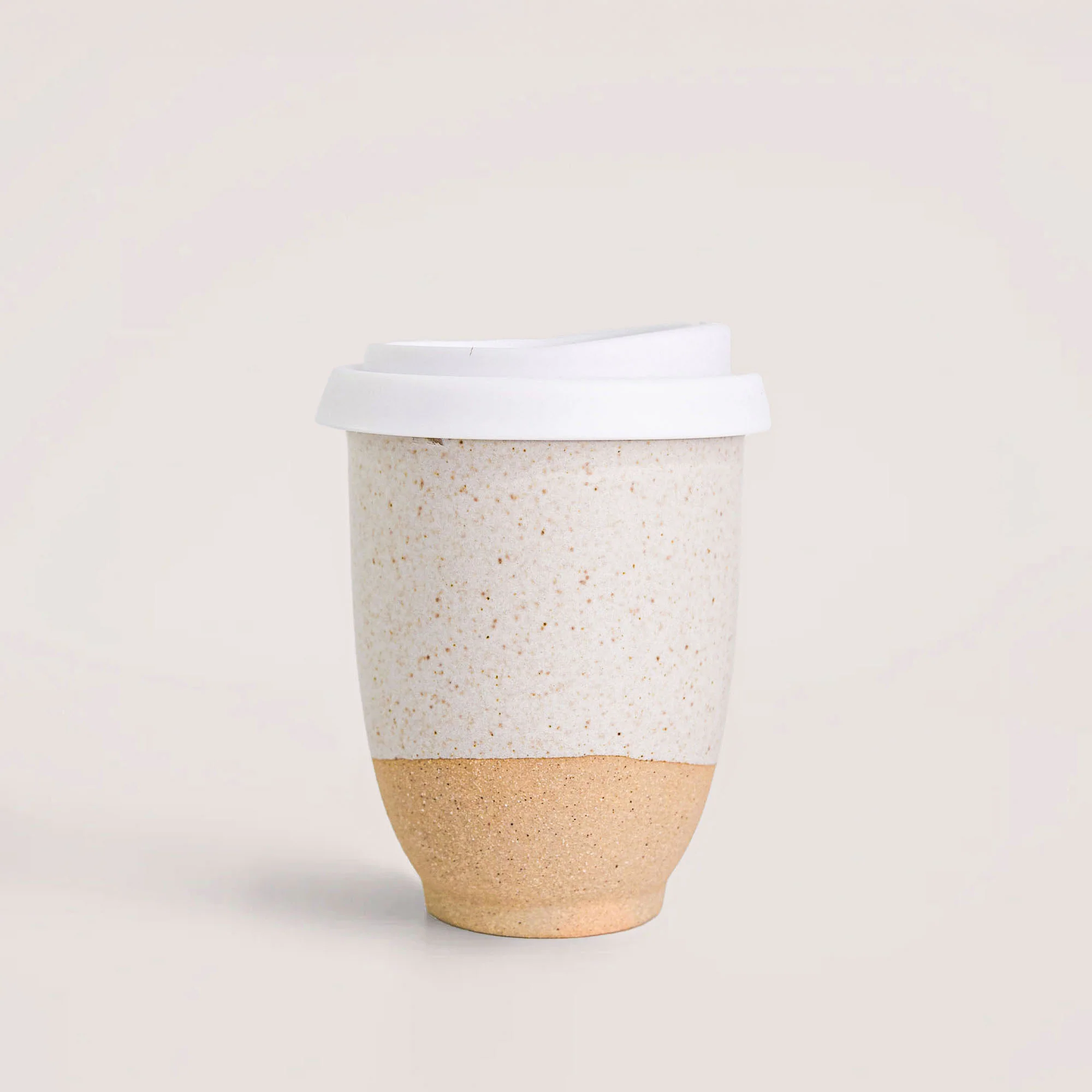 Sandy Ceramic Travel Cup - Image 3
