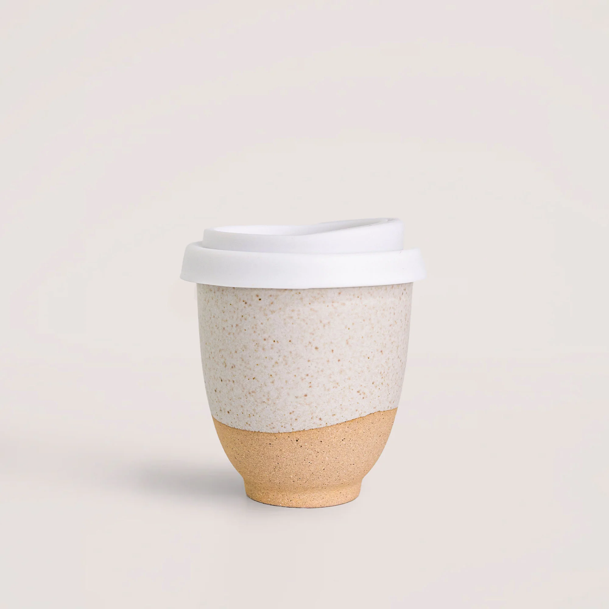 Sandy Ceramic Travel Cup - Image 4