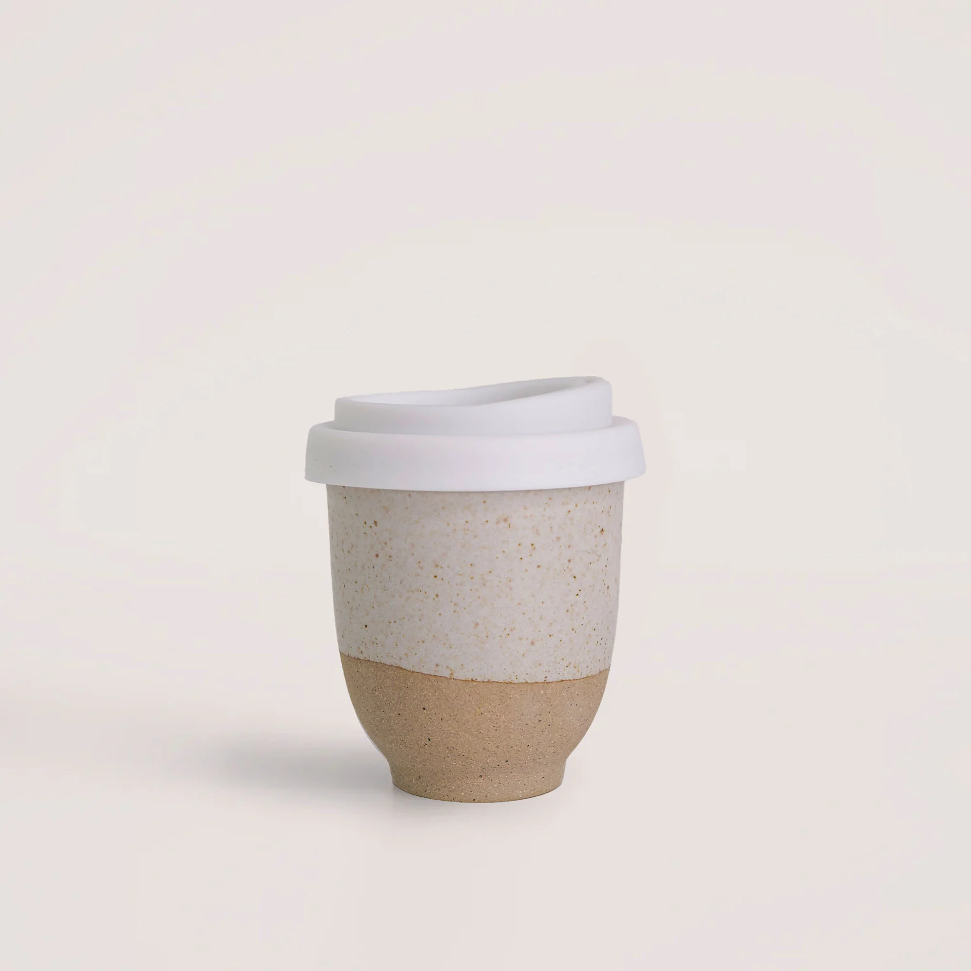Sandy Ceramic Travel Cup - Image 5
