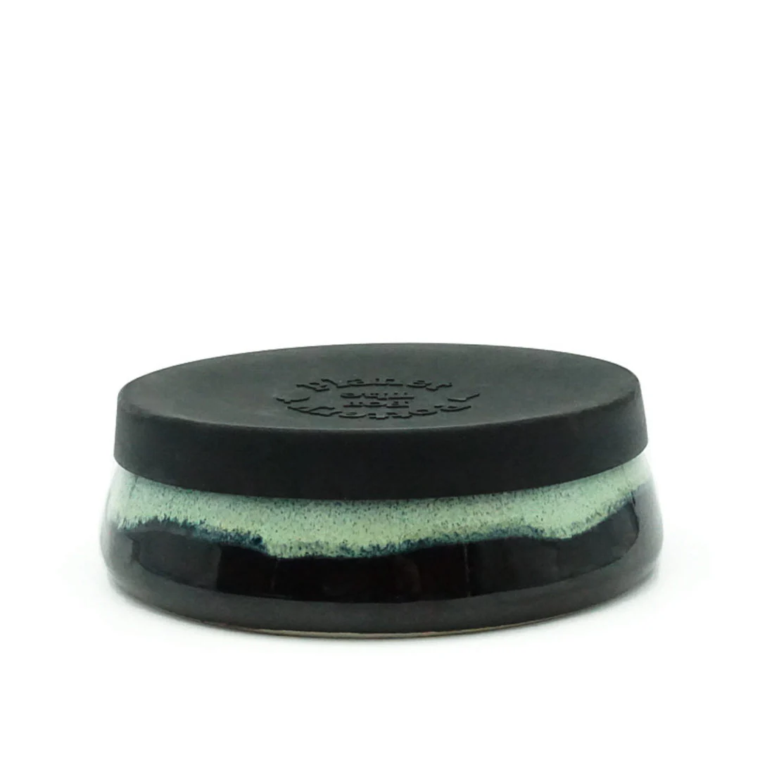Sexy Lime Ceramic Travel Bowl - Image 10