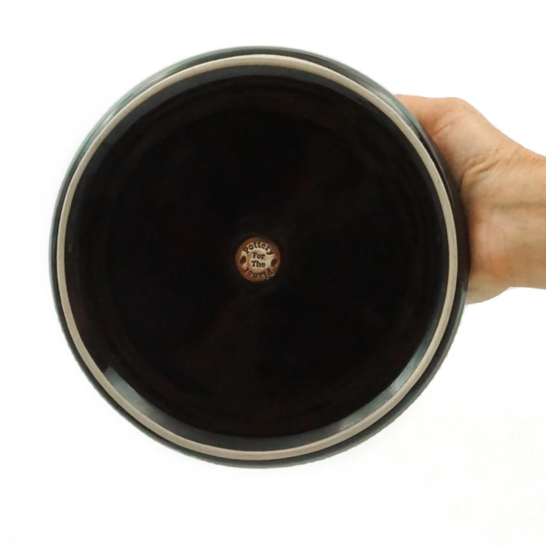 Sexy Lime Ceramic Travel Bowl - Image 8