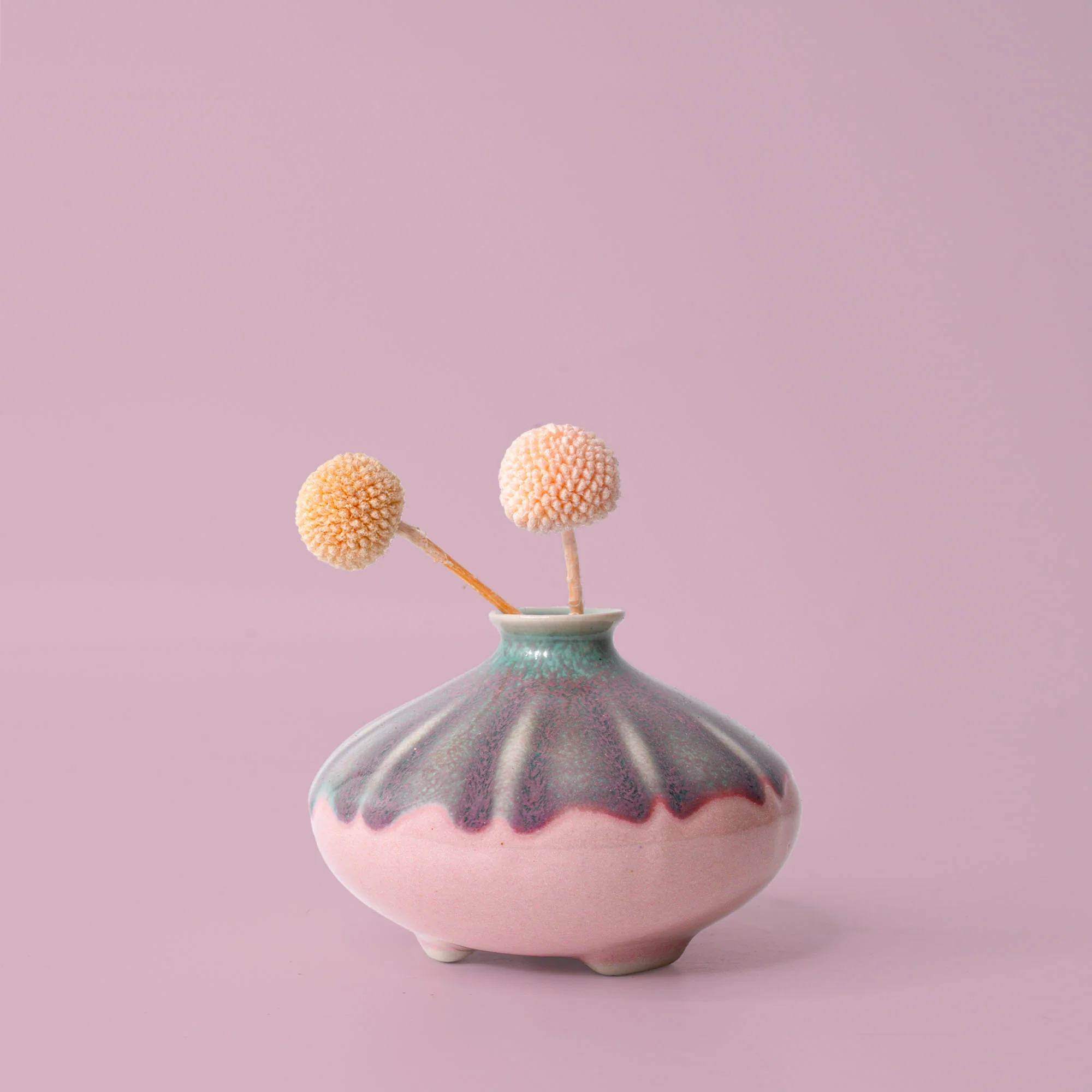 Shelly Ceramic Vase - Image 16