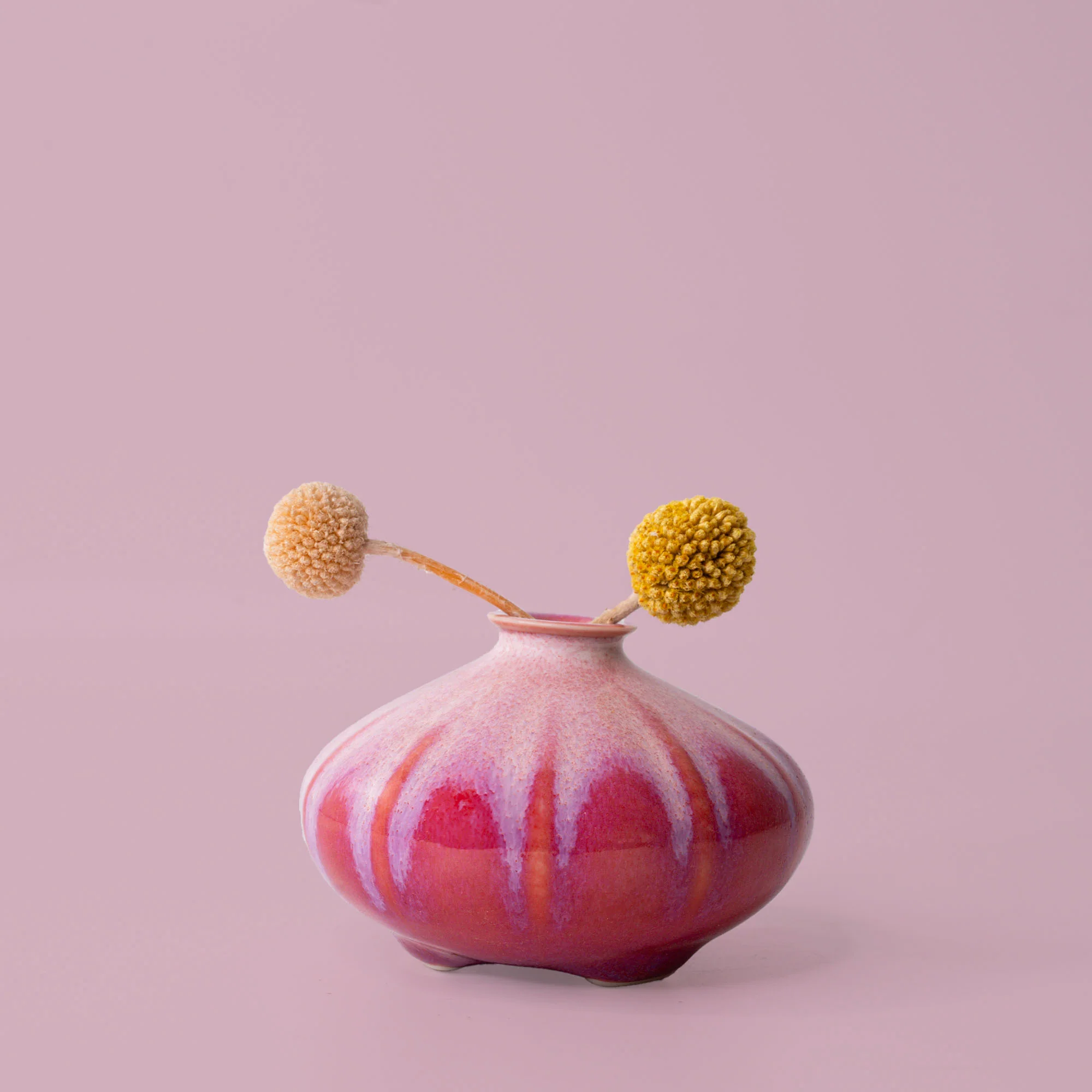 Shelly Ceramic Vase - Image 20
