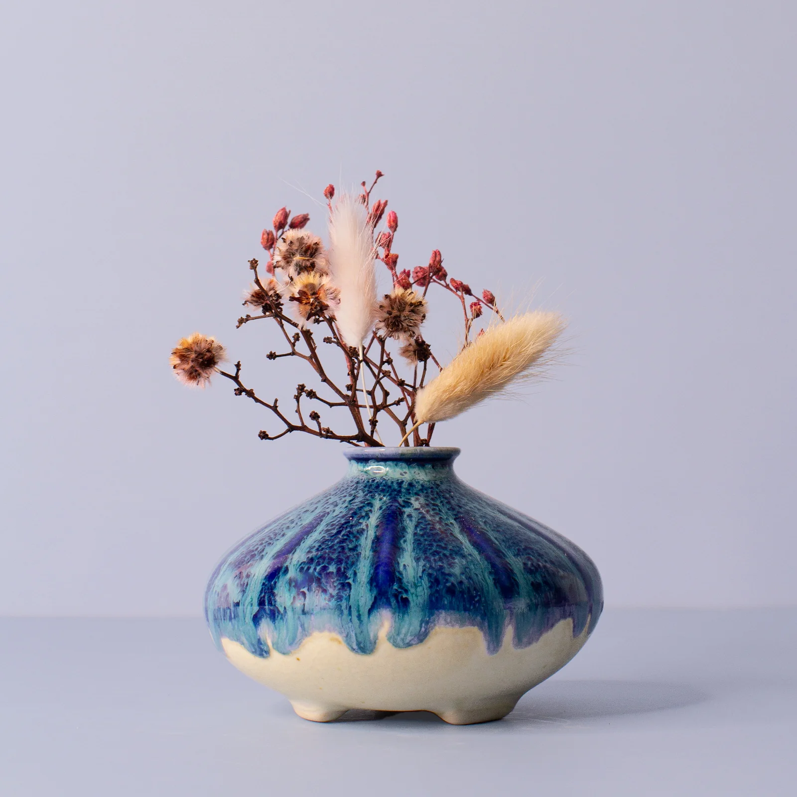 Shelly Ceramic Vase - Image 26