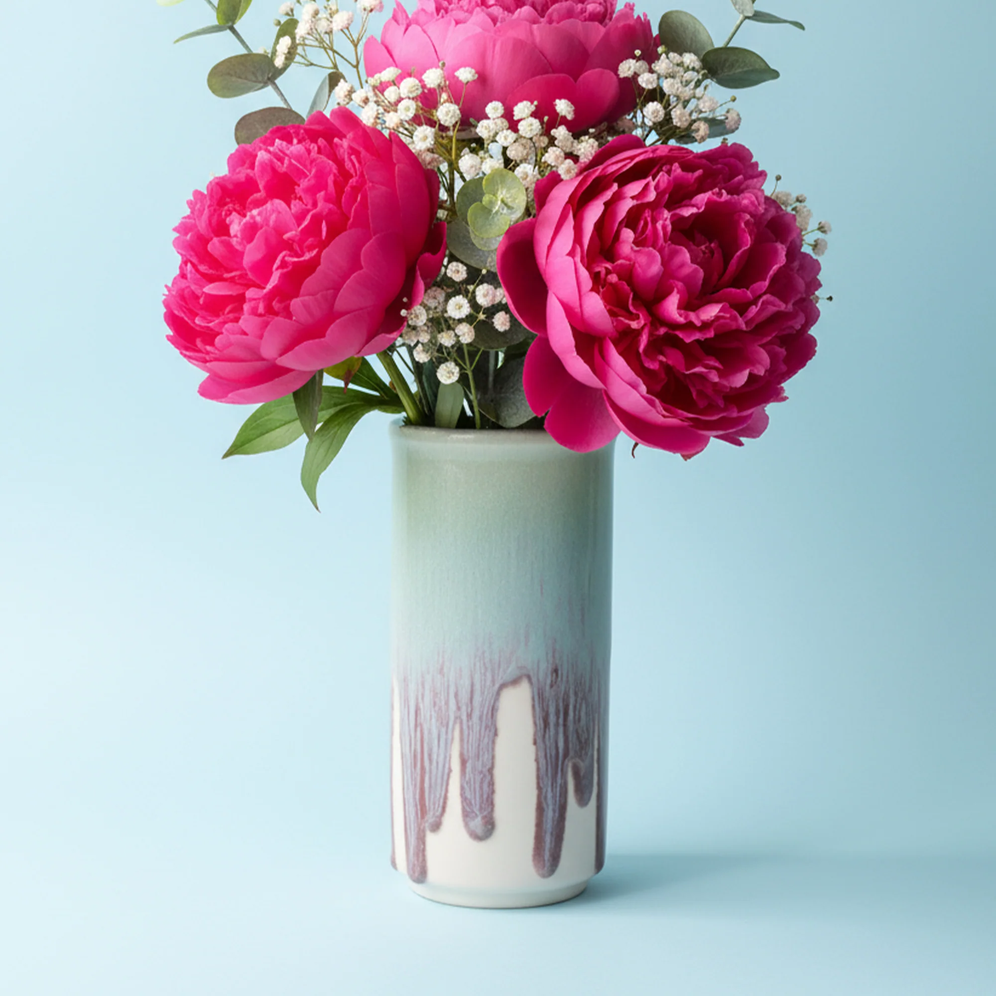 Smooth Cylinder Vase