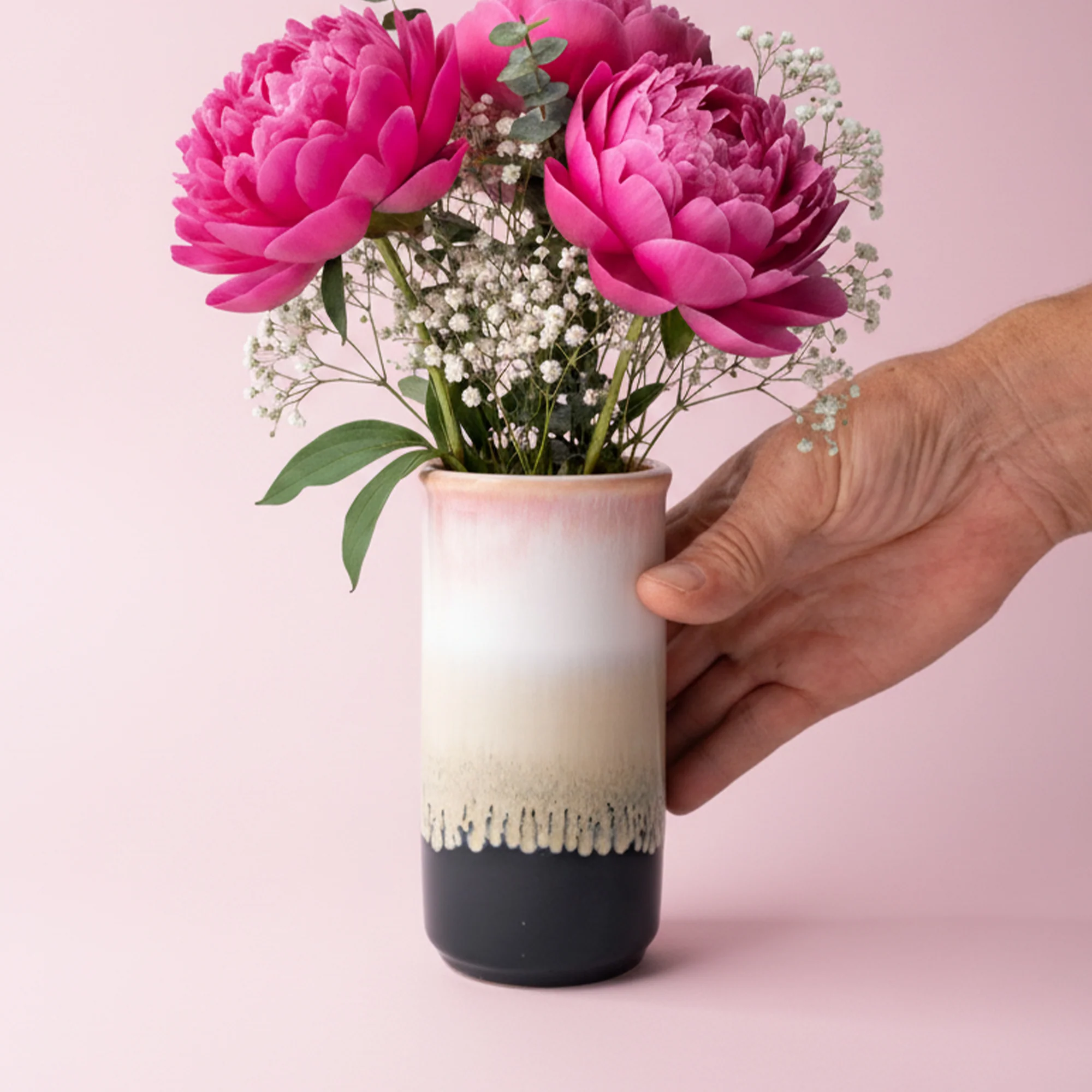Smooth Cylinder Vase - Image 11