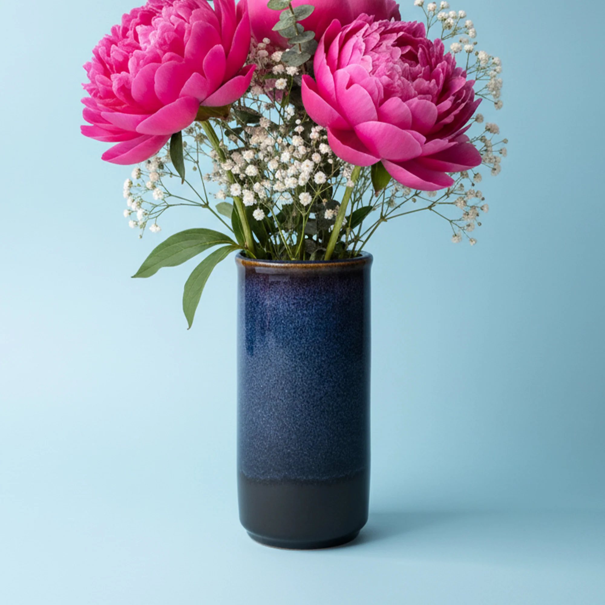 Smooth Cylinder Vase - Image 14
