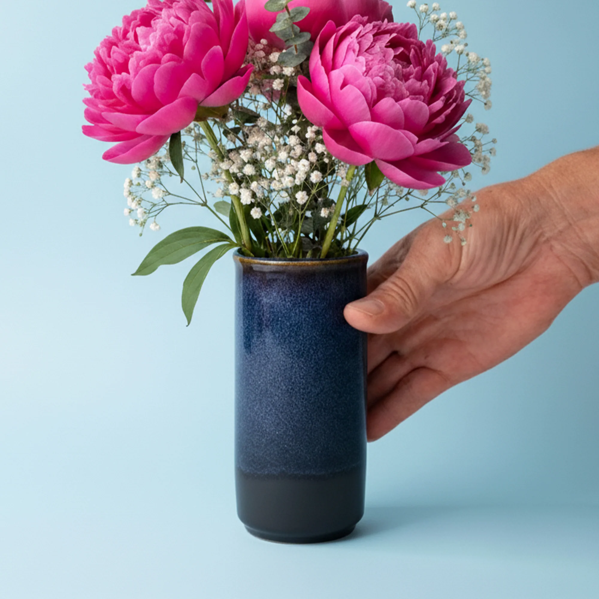 Smooth Cylinder Vase - Image 15