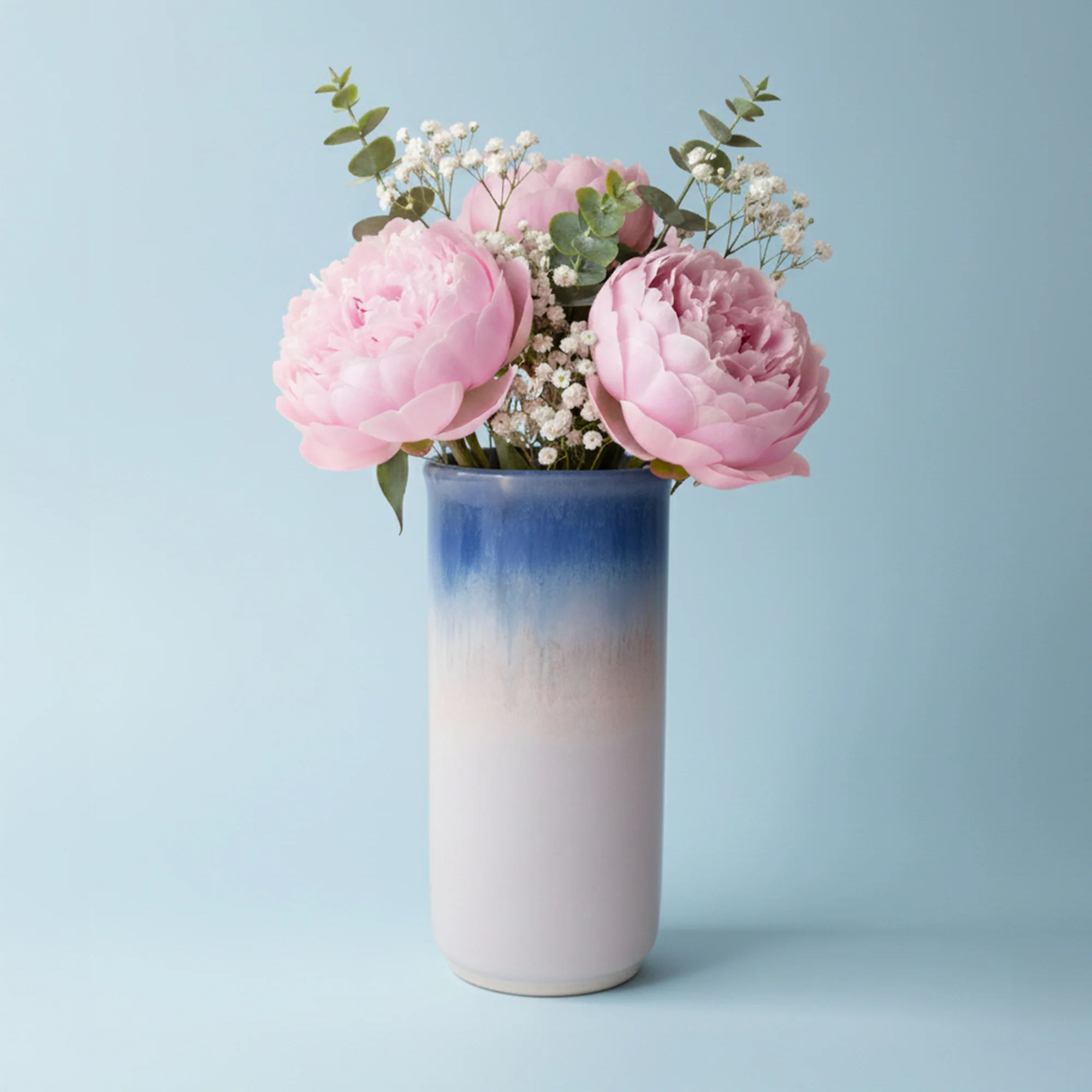 Smooth Cylinder Vase - Image 17