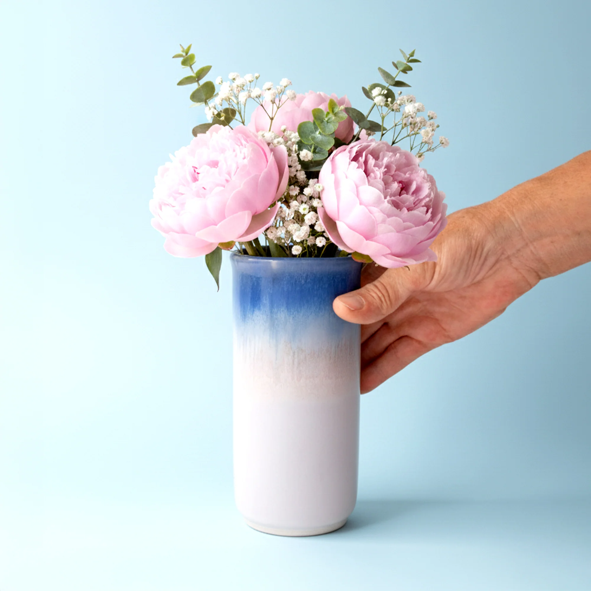 Smooth Cylinder Vase - Image 18