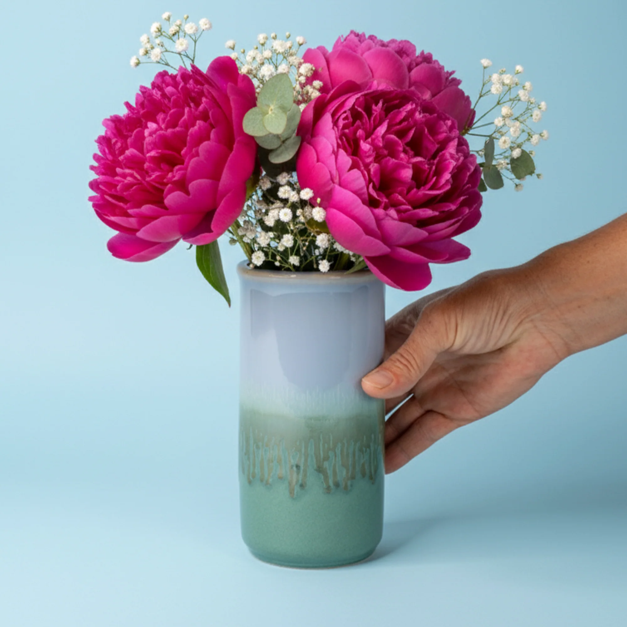 Smooth Cylinder Vase - Image 19