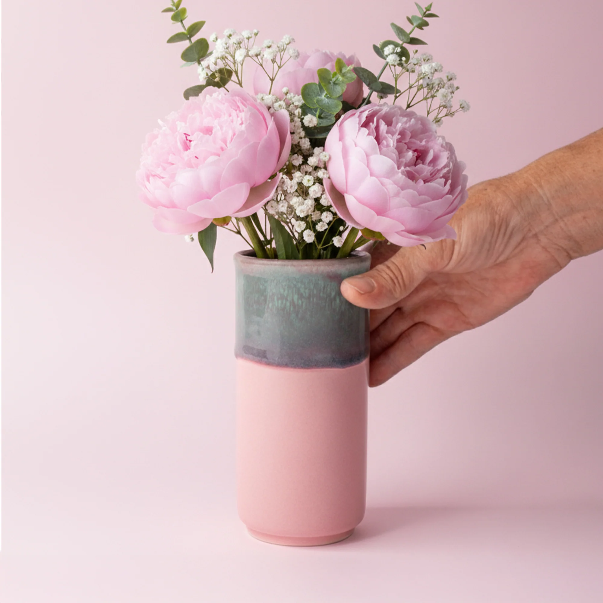 Smooth Cylinder Vase - Image 22
