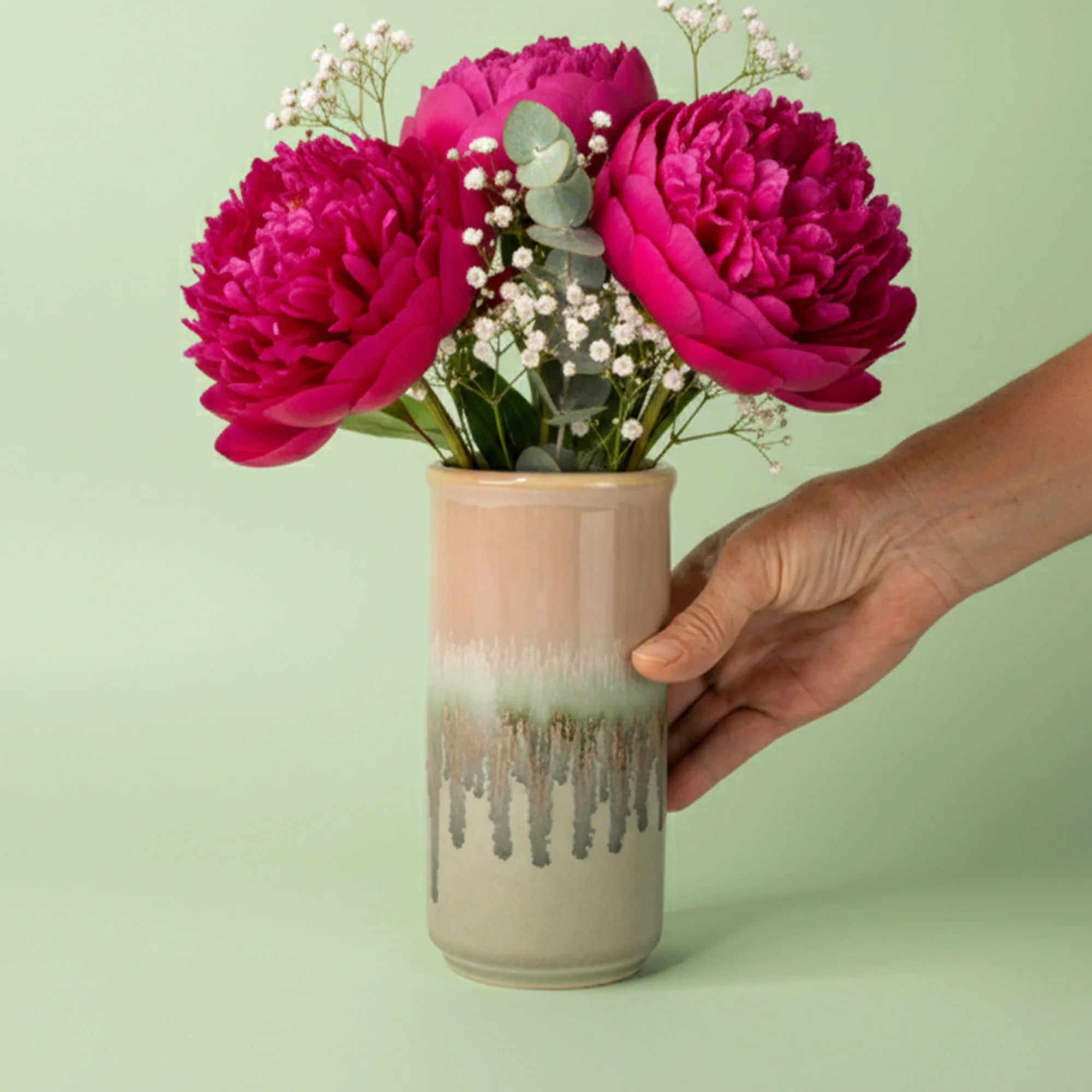 Smooth Cylinder Vase - Image 26