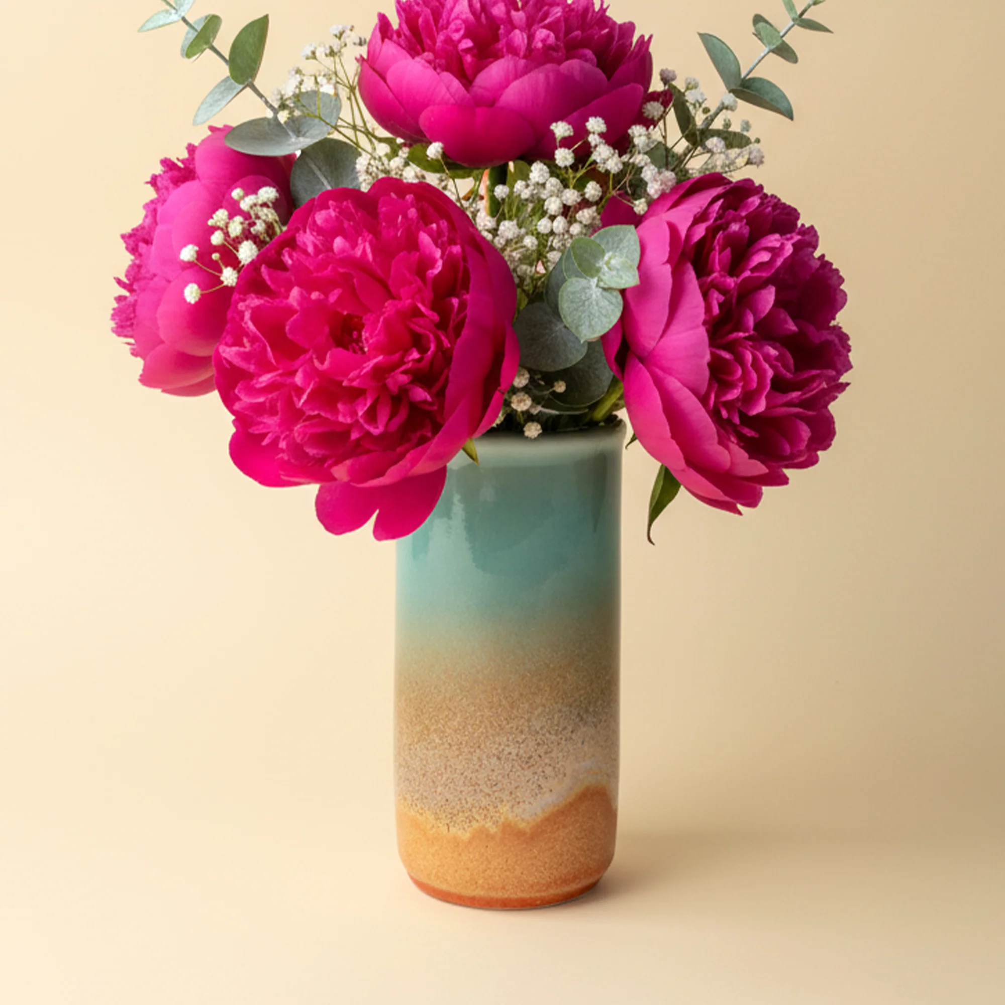 Smooth Cylinder Vase - Image 3