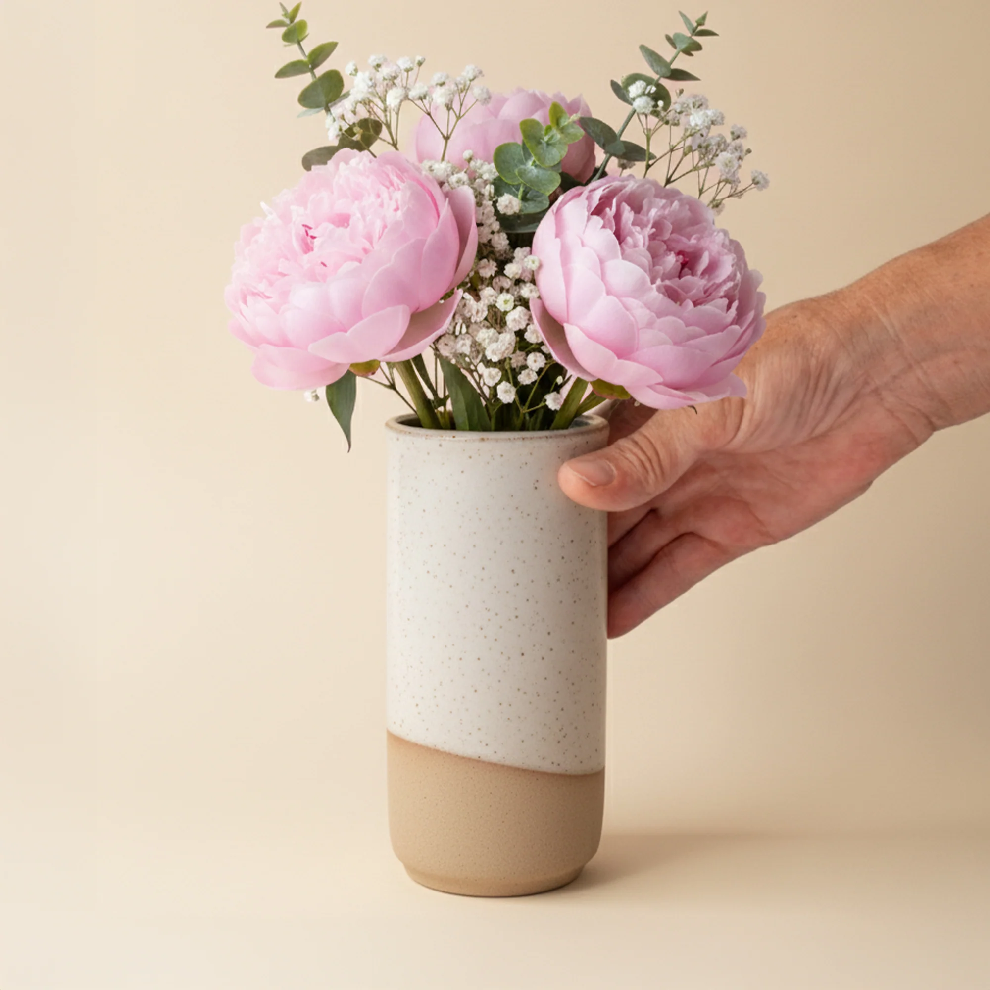 Smooth Cylinder Vase - Image 31