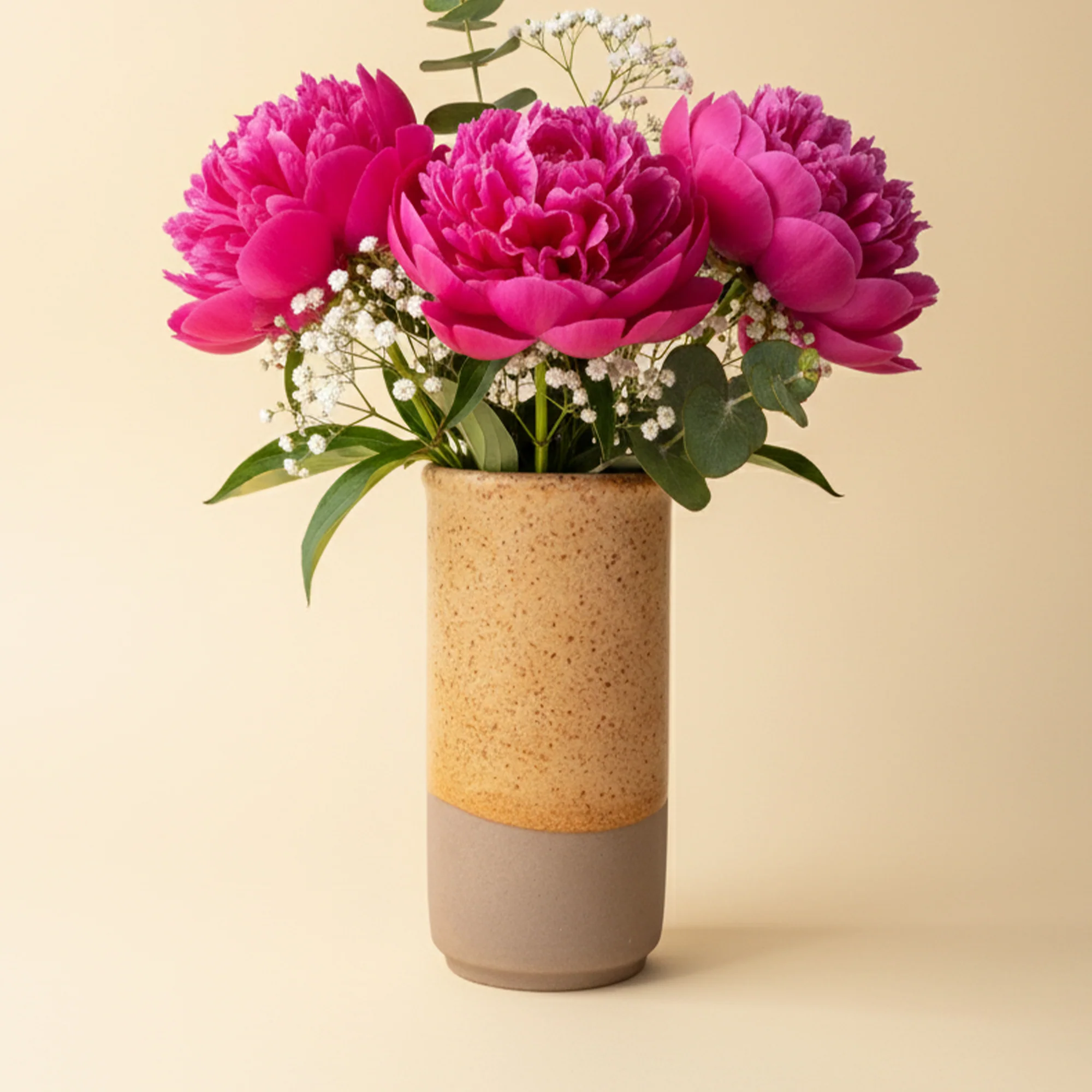 Smooth Cylinder Vase - Image 8