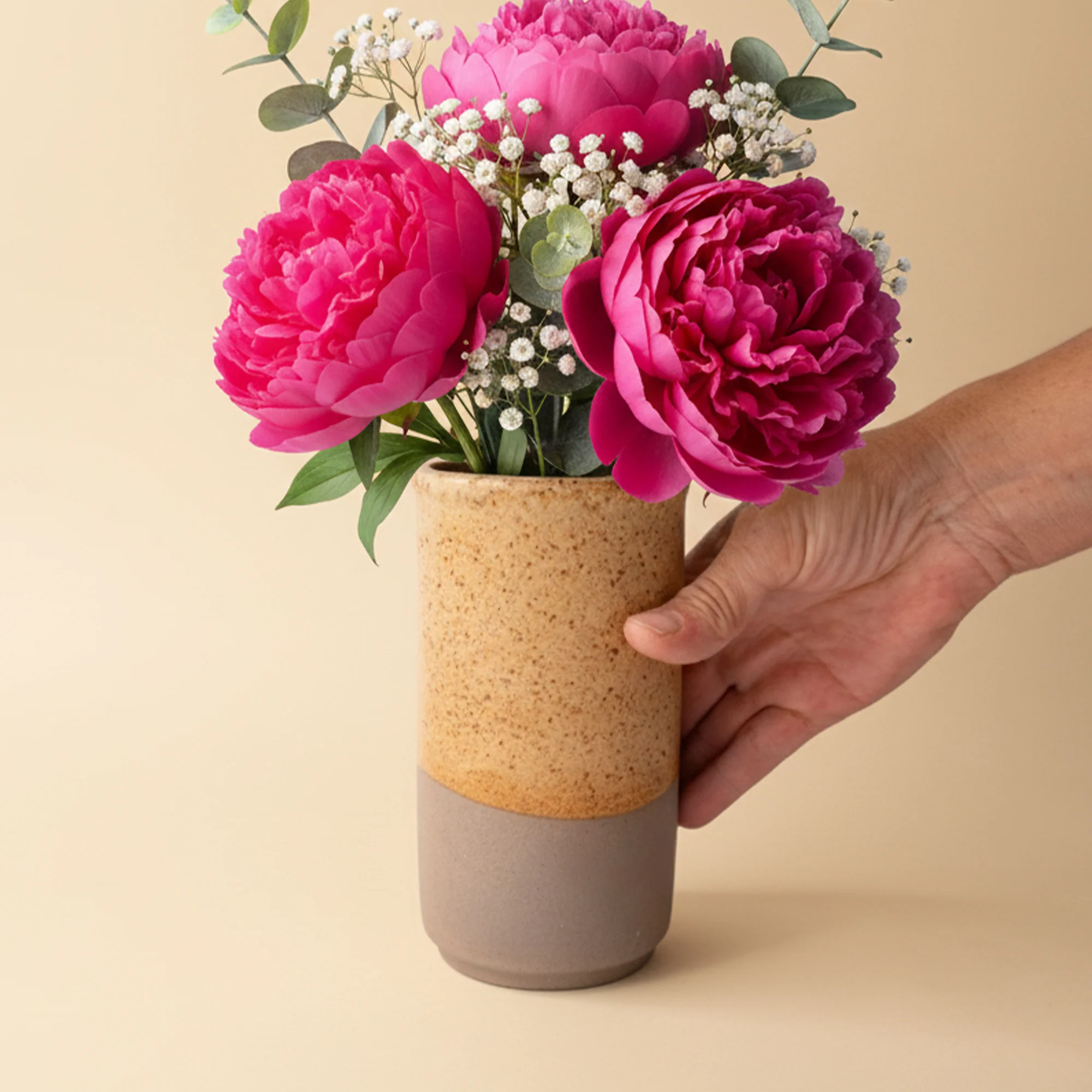 Smooth Cylinder Vase - Image 9