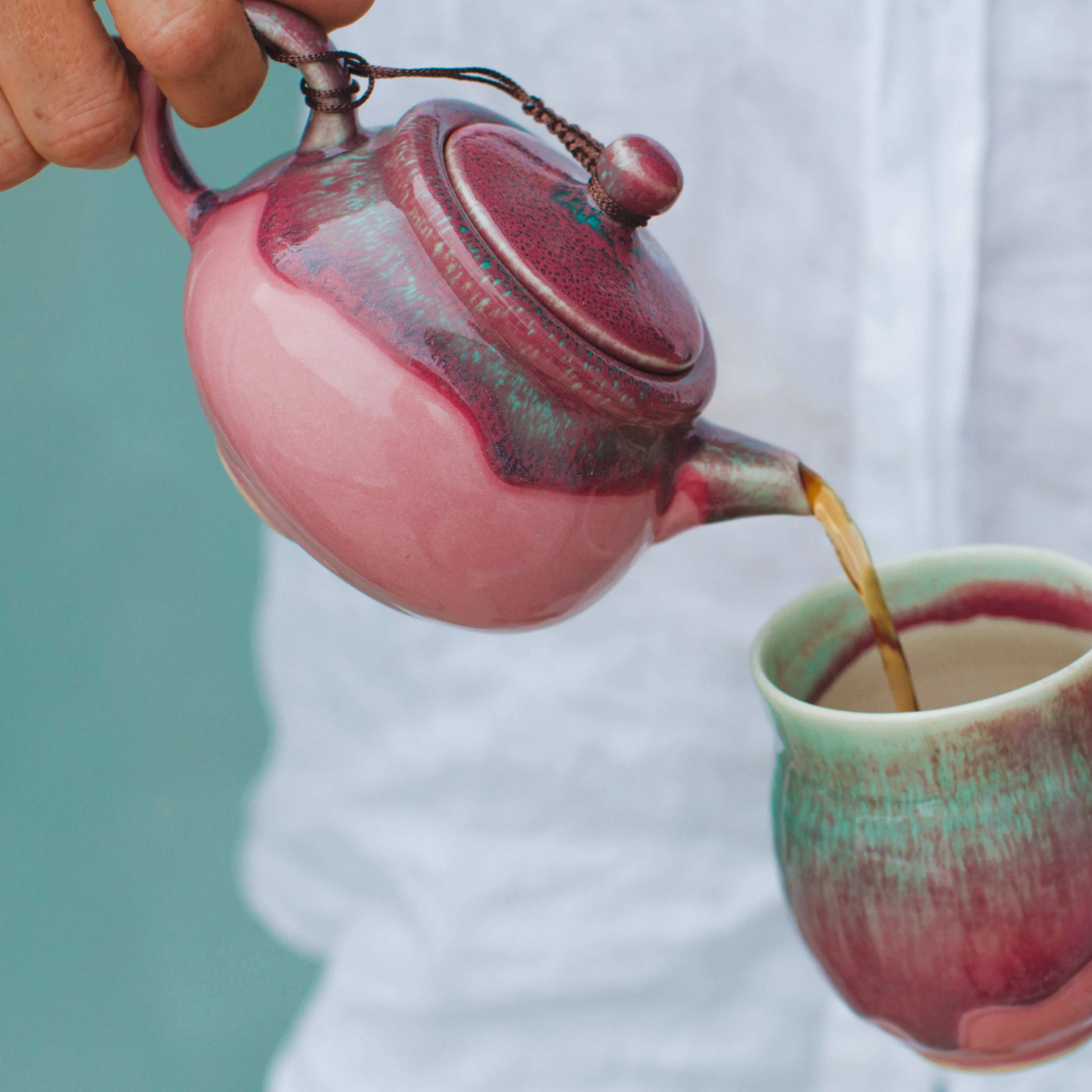 Tinkerbell Ceramic Teapot - Image 13